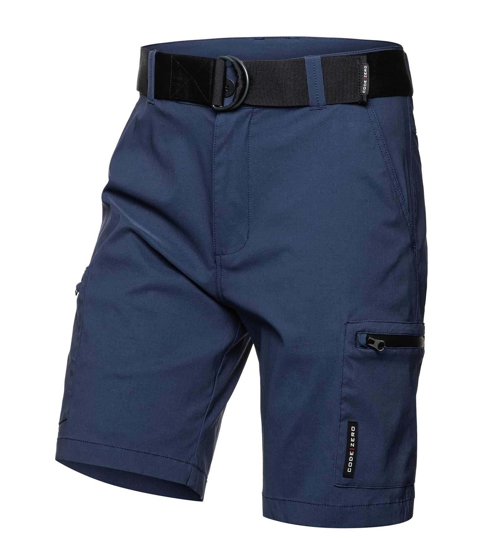 Short cargo Marine pour Hommes 