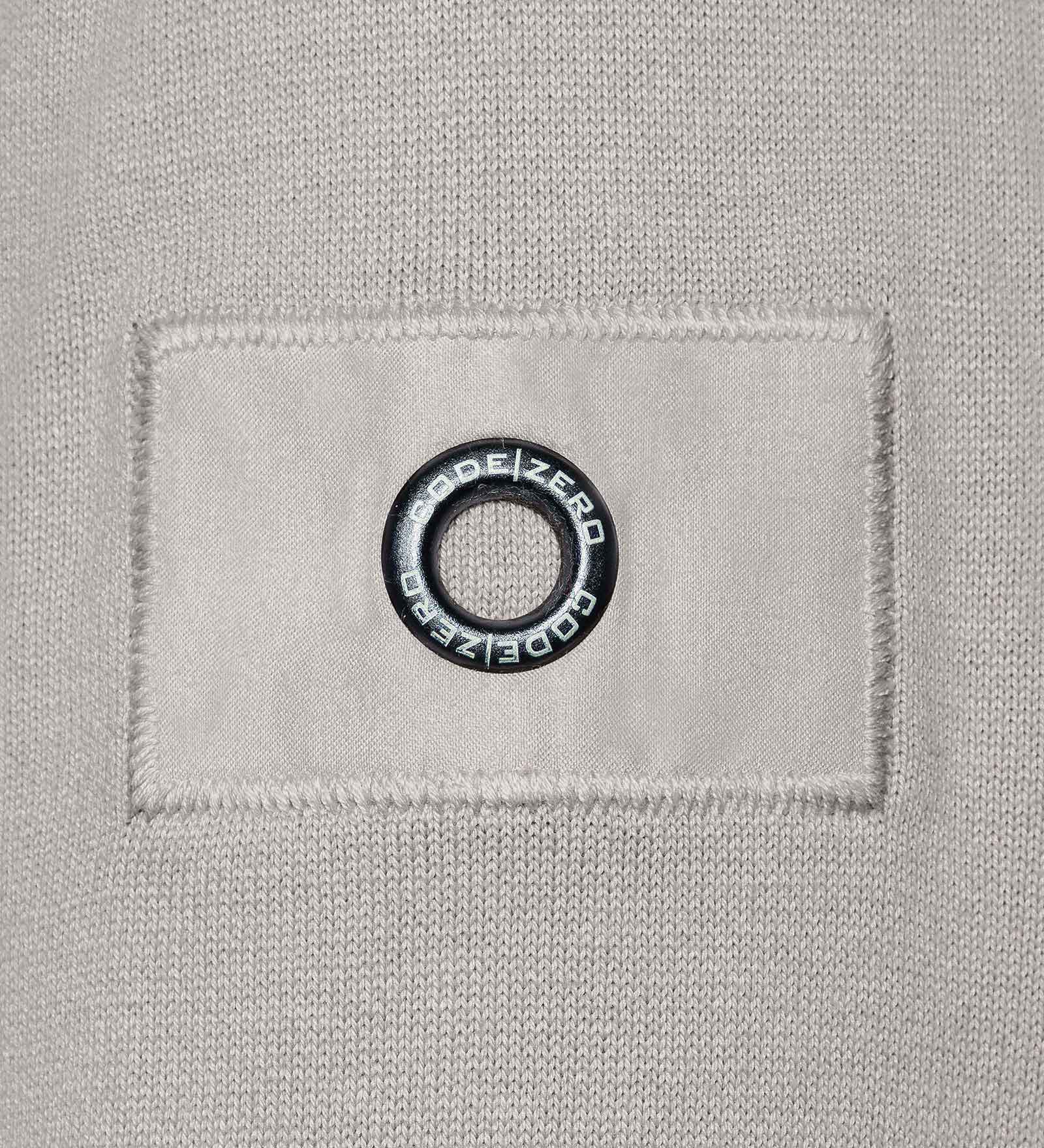 Maglione girocollo Grigio da Uomo 