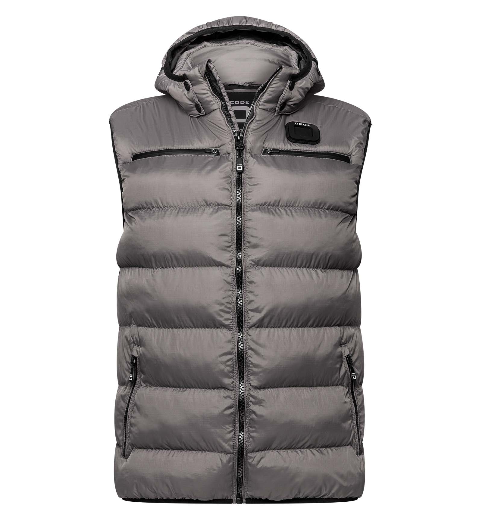 Bodywarmer met capuchon Heren Monte Baldo