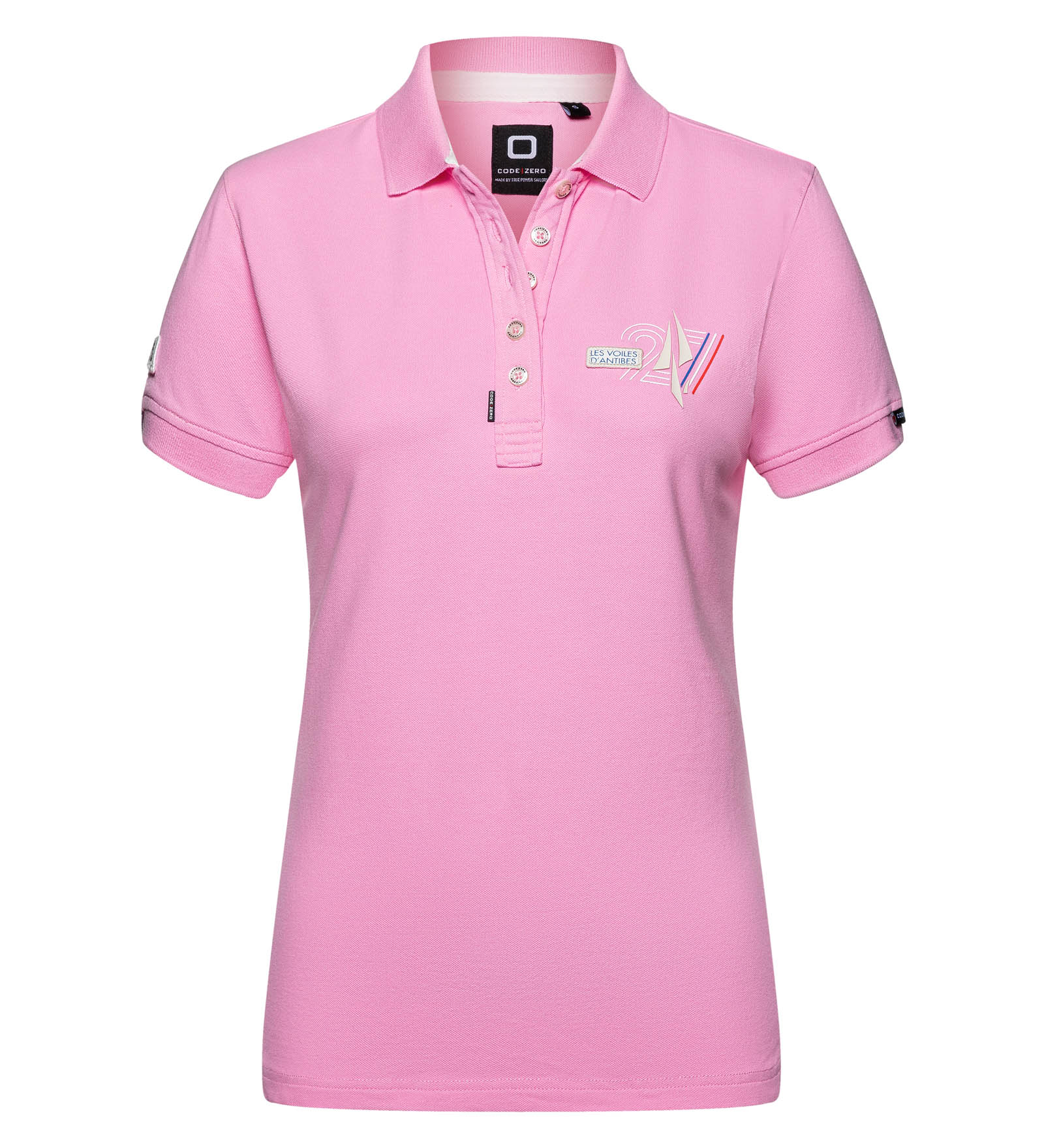 Polo Femme Côte d'Azur