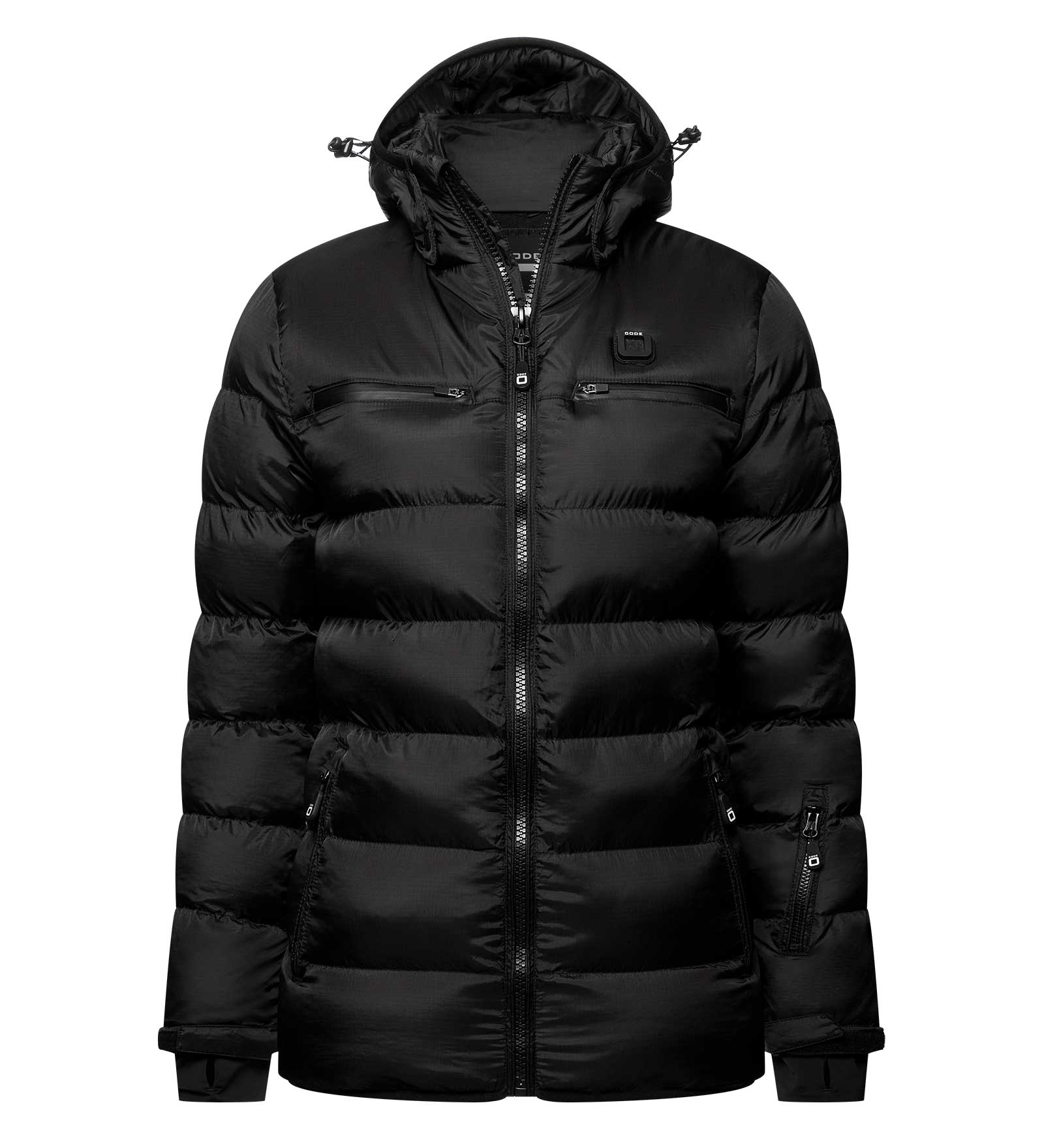 Puffer Jacket Women Monte Baldo Puffer Jacket Women Monte Baldo