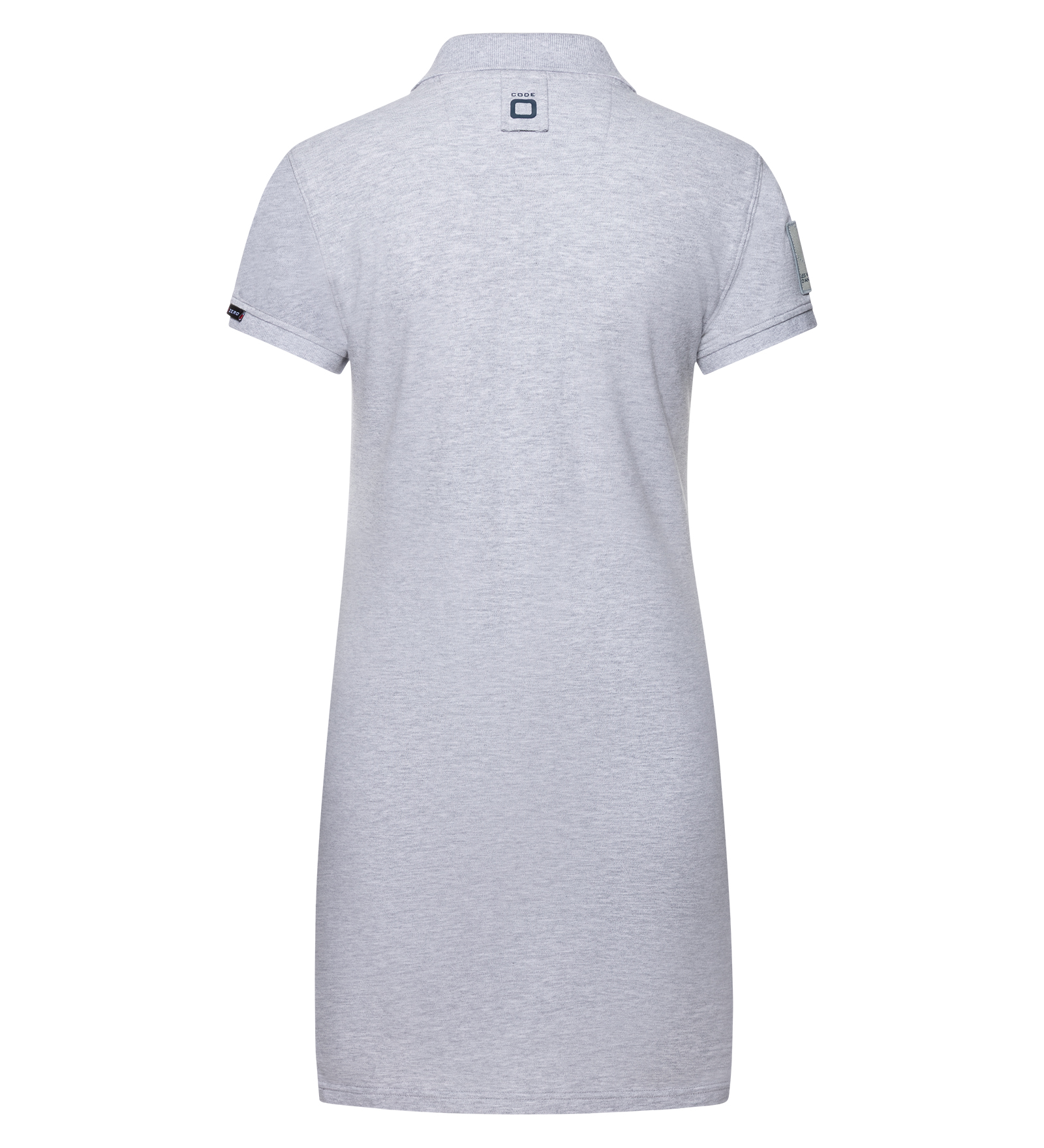 Abito polo Grigio da Donna 