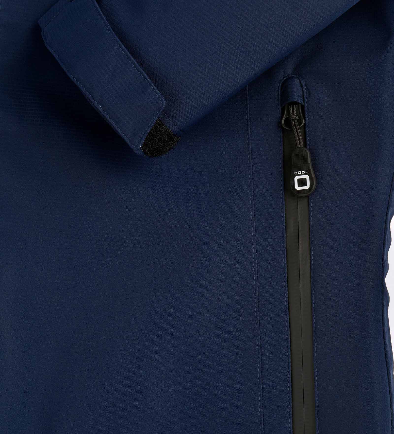 Regenjacke Navy für Damen Regenjacke Navy für Damen