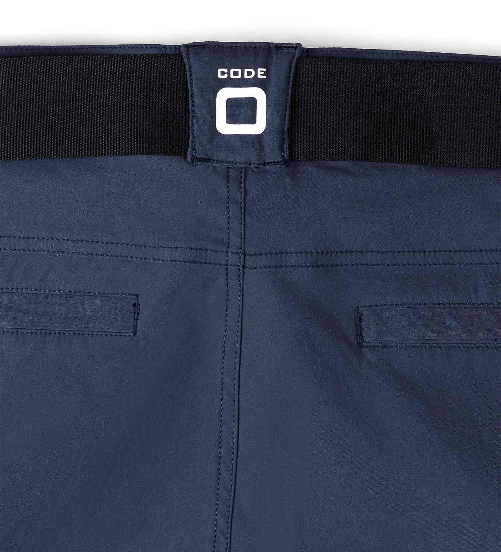 Pantaloncini cargo Blu marino da Uomo 