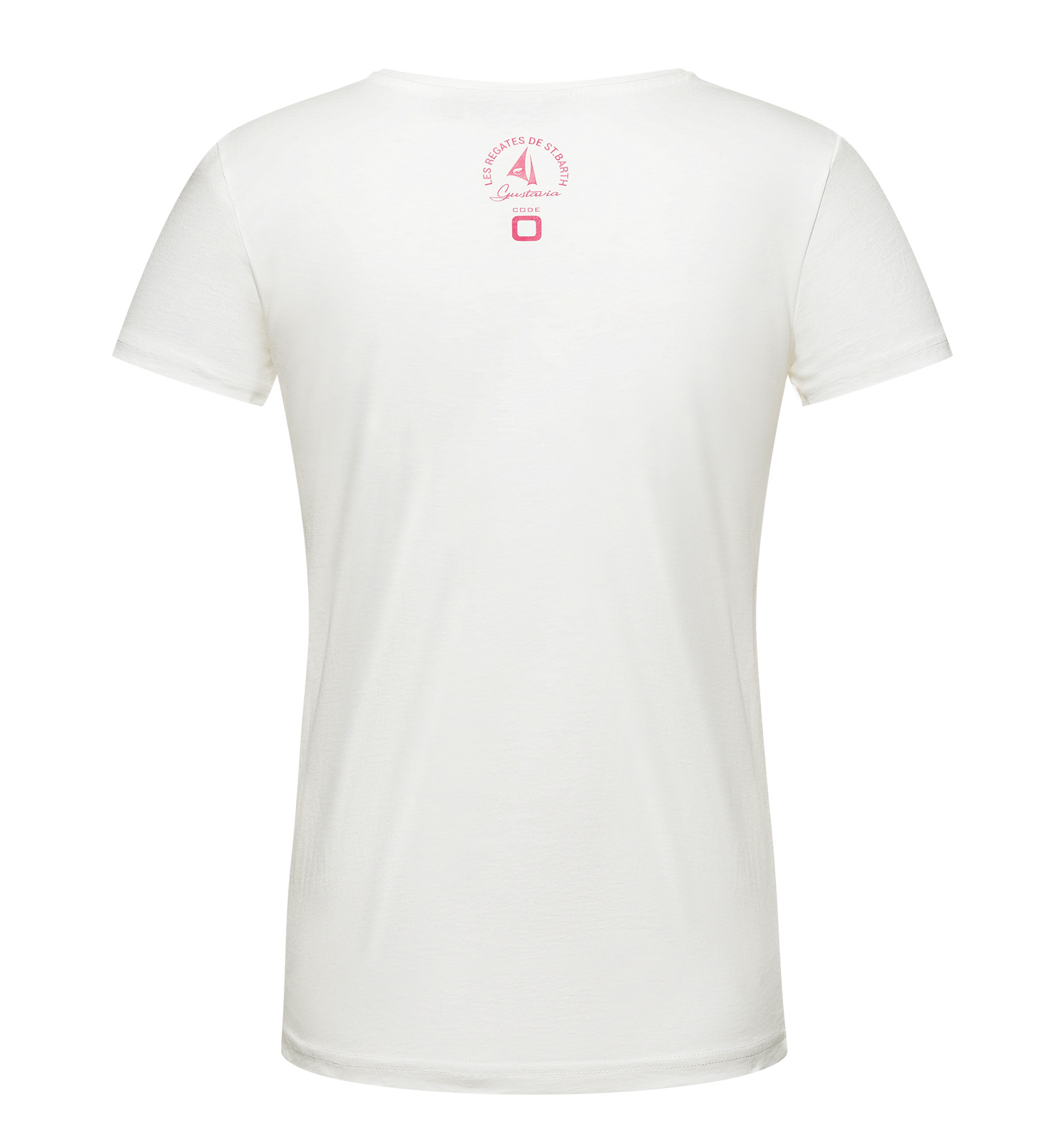 T-Shirt Femme Caribbean T-Shirt Les Voiles de St. Barth