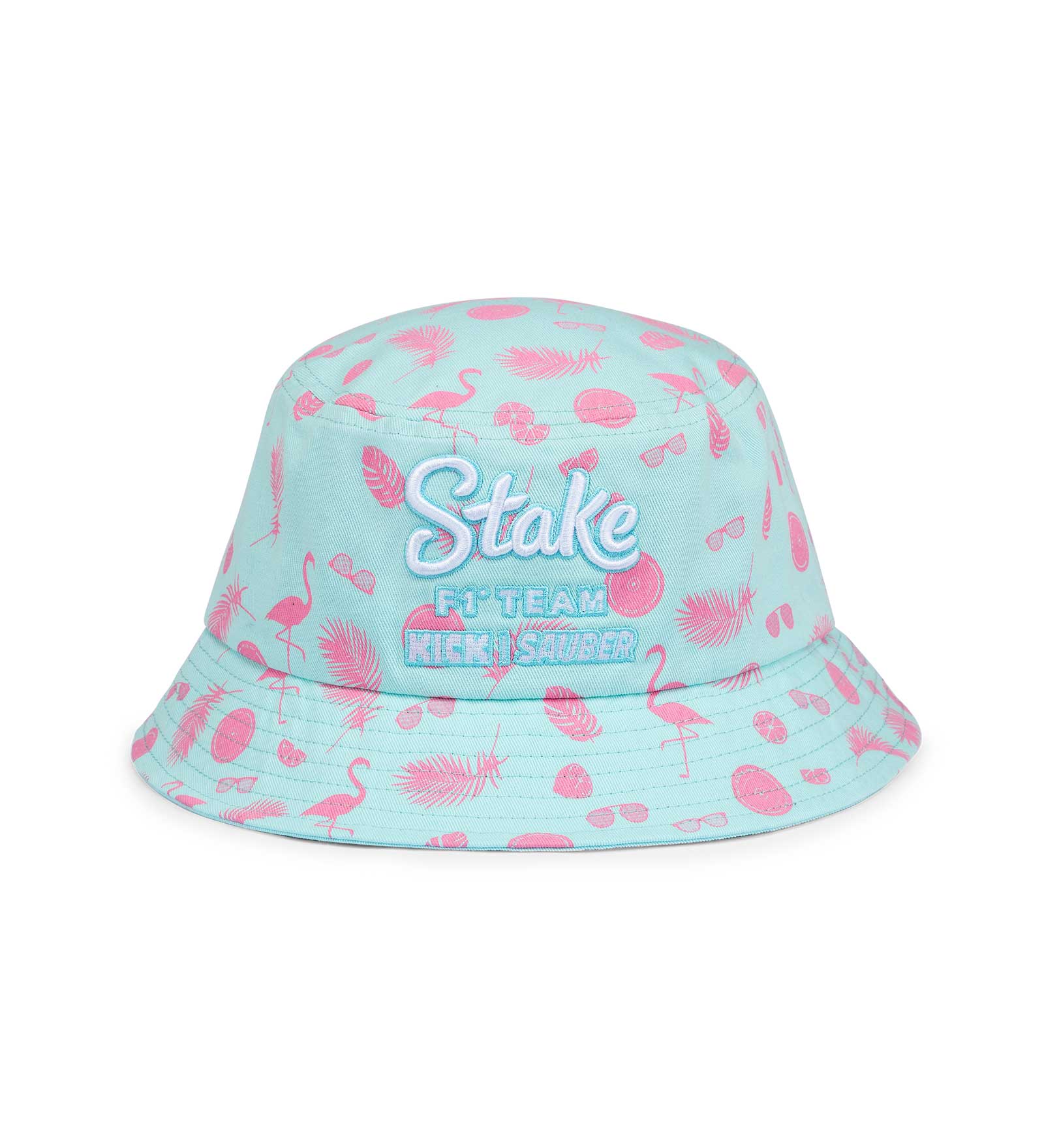 Bucket Hat Rosa für Herren und Damen 