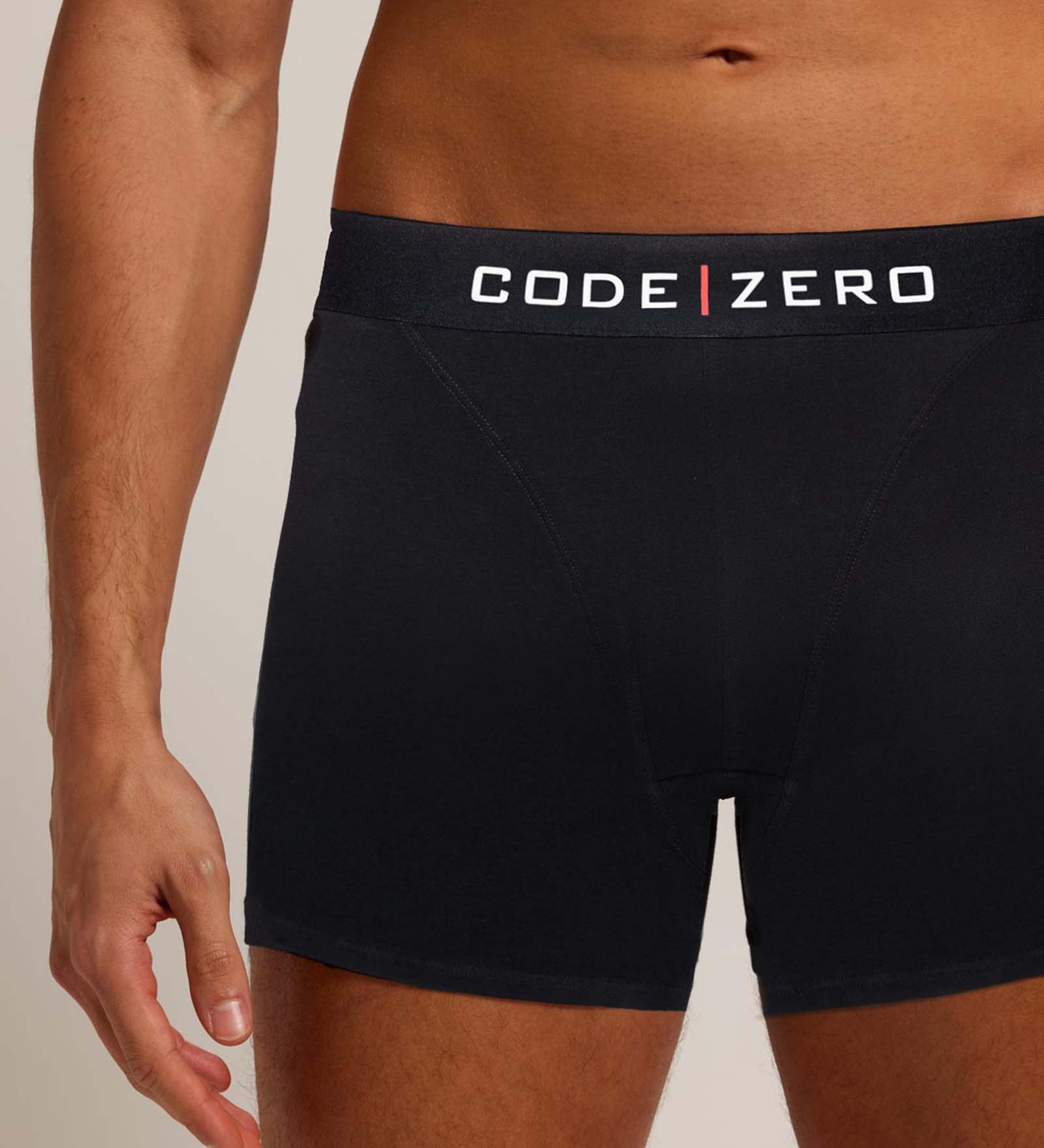 Boxershorts Schwarz für Herren Boxershorts Schwarz für Herren