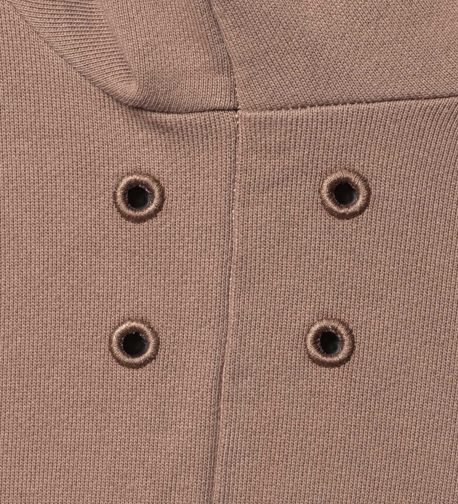 Sudadera con capucha Marrón para Hombre