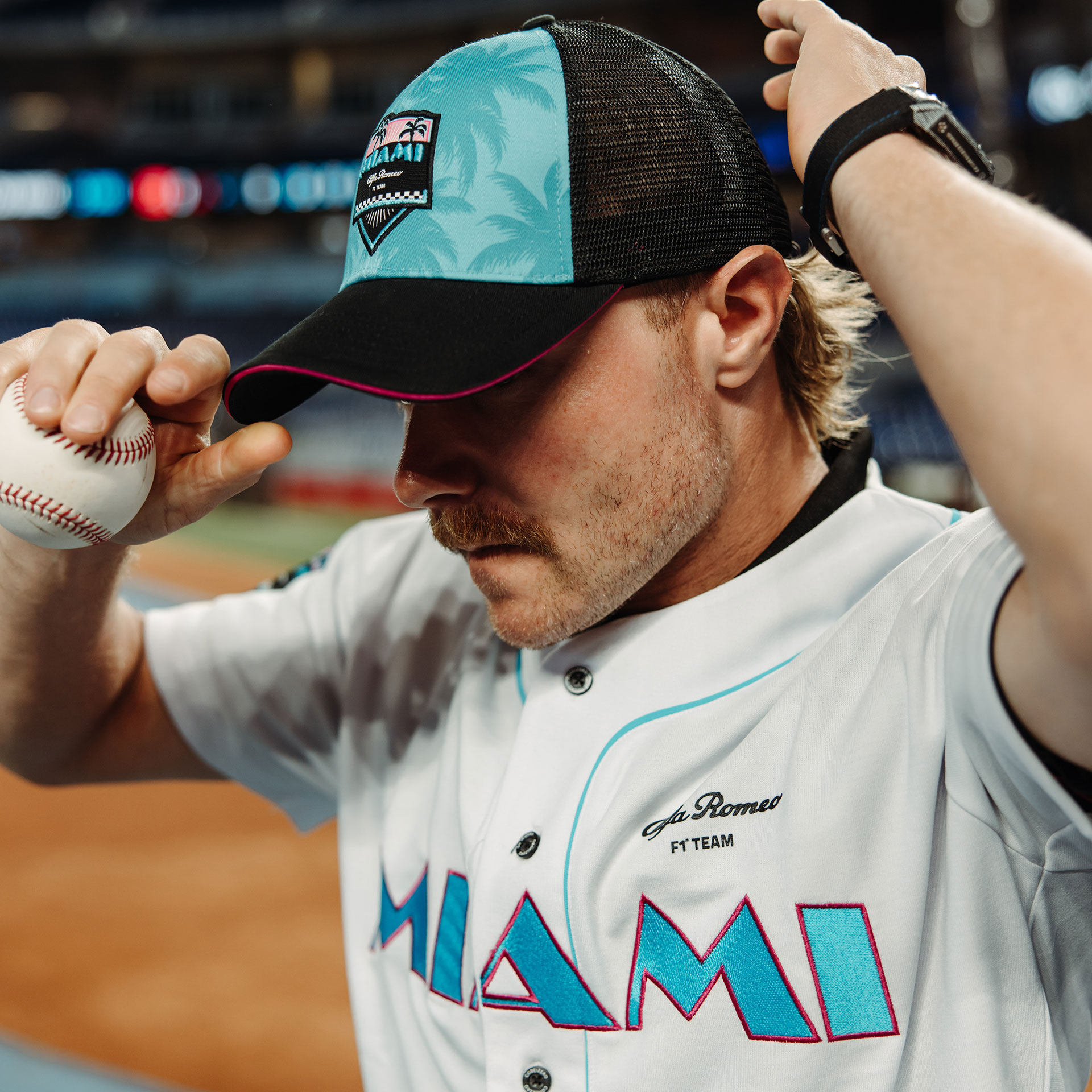Trucker Cap Miami Trucker Cap Miami