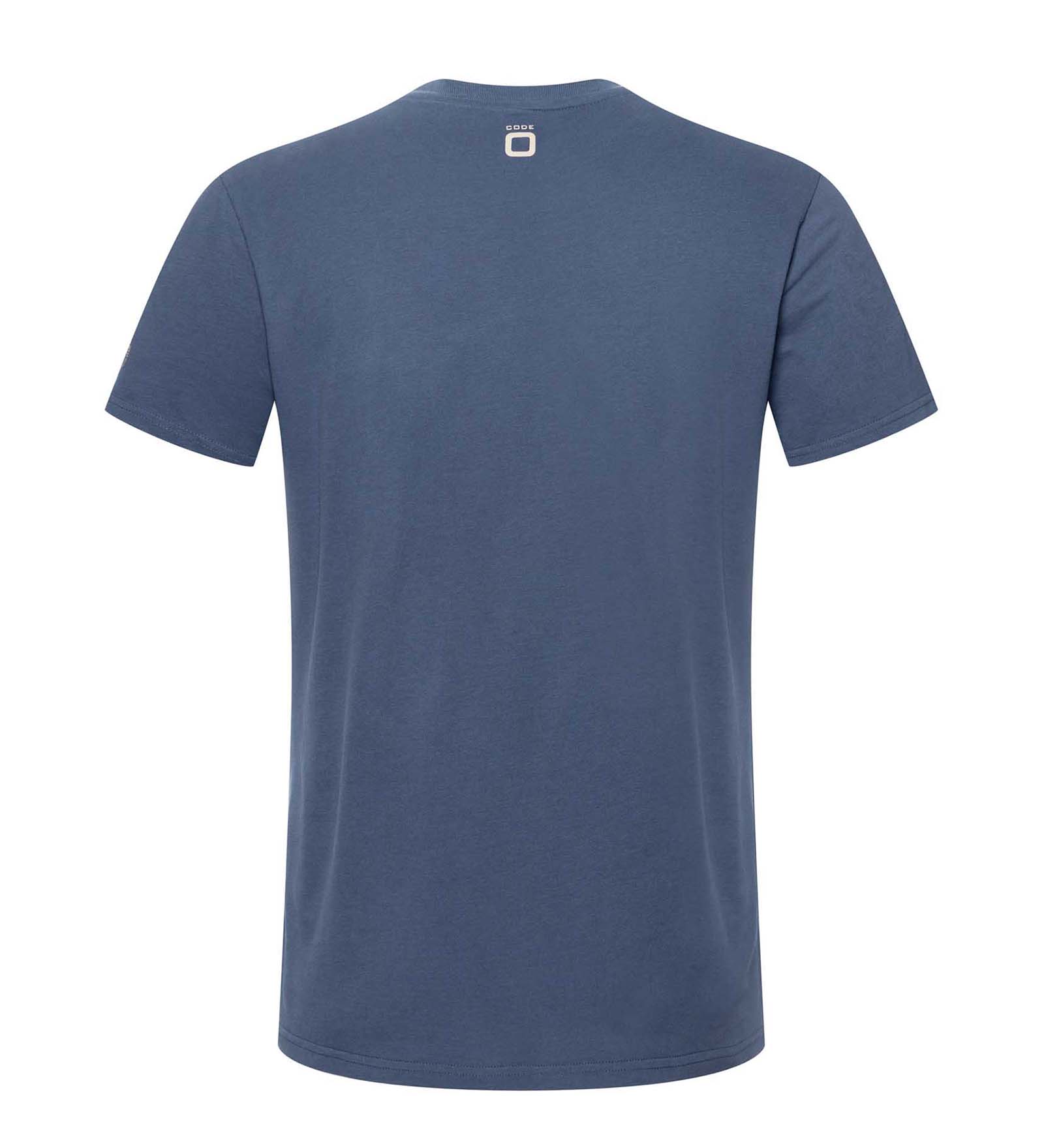 Camiseta Azul marino para Hombre 