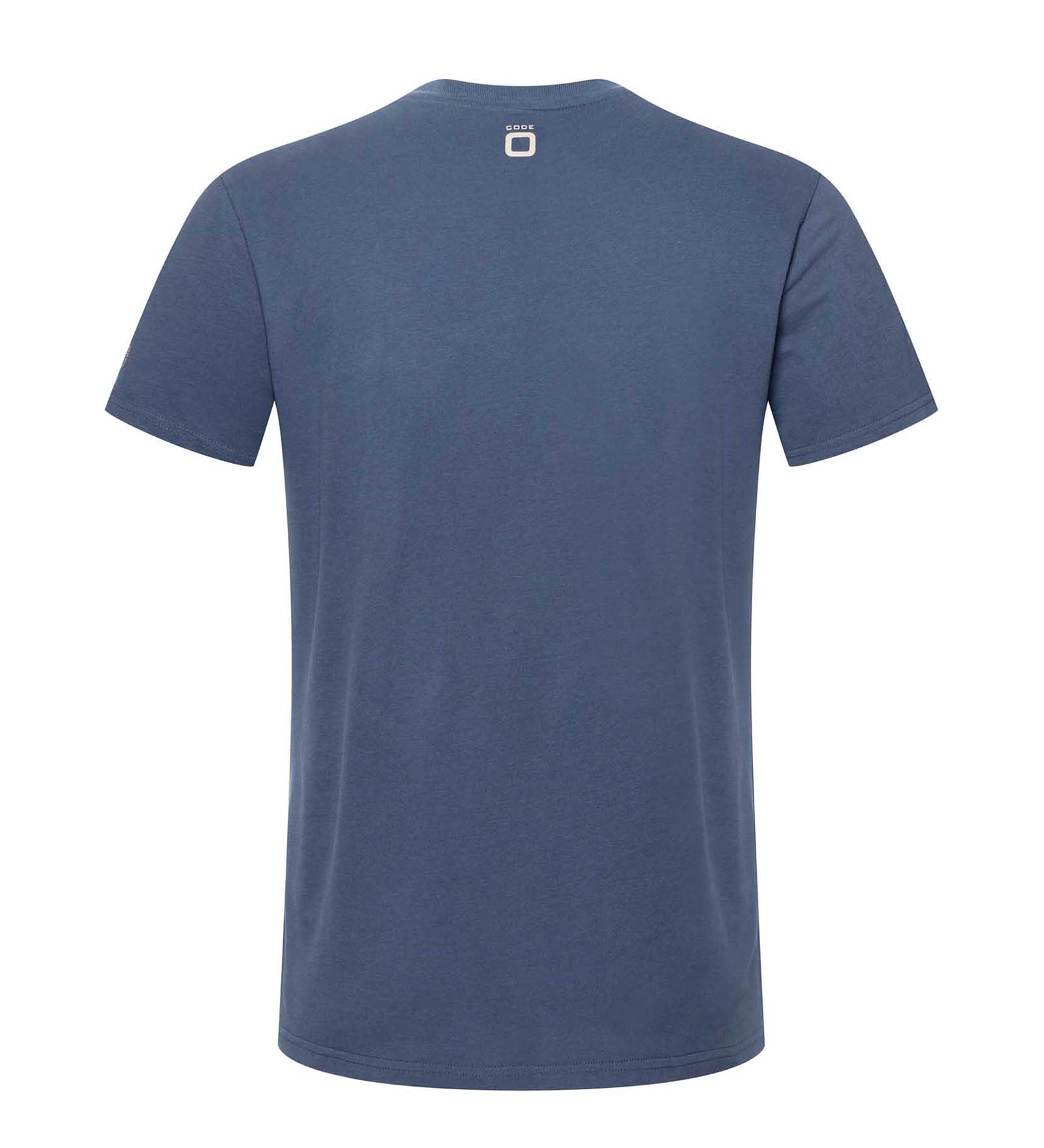Essential T-Shirt Navy für Herren Essential T-Shirt Navy für Herren