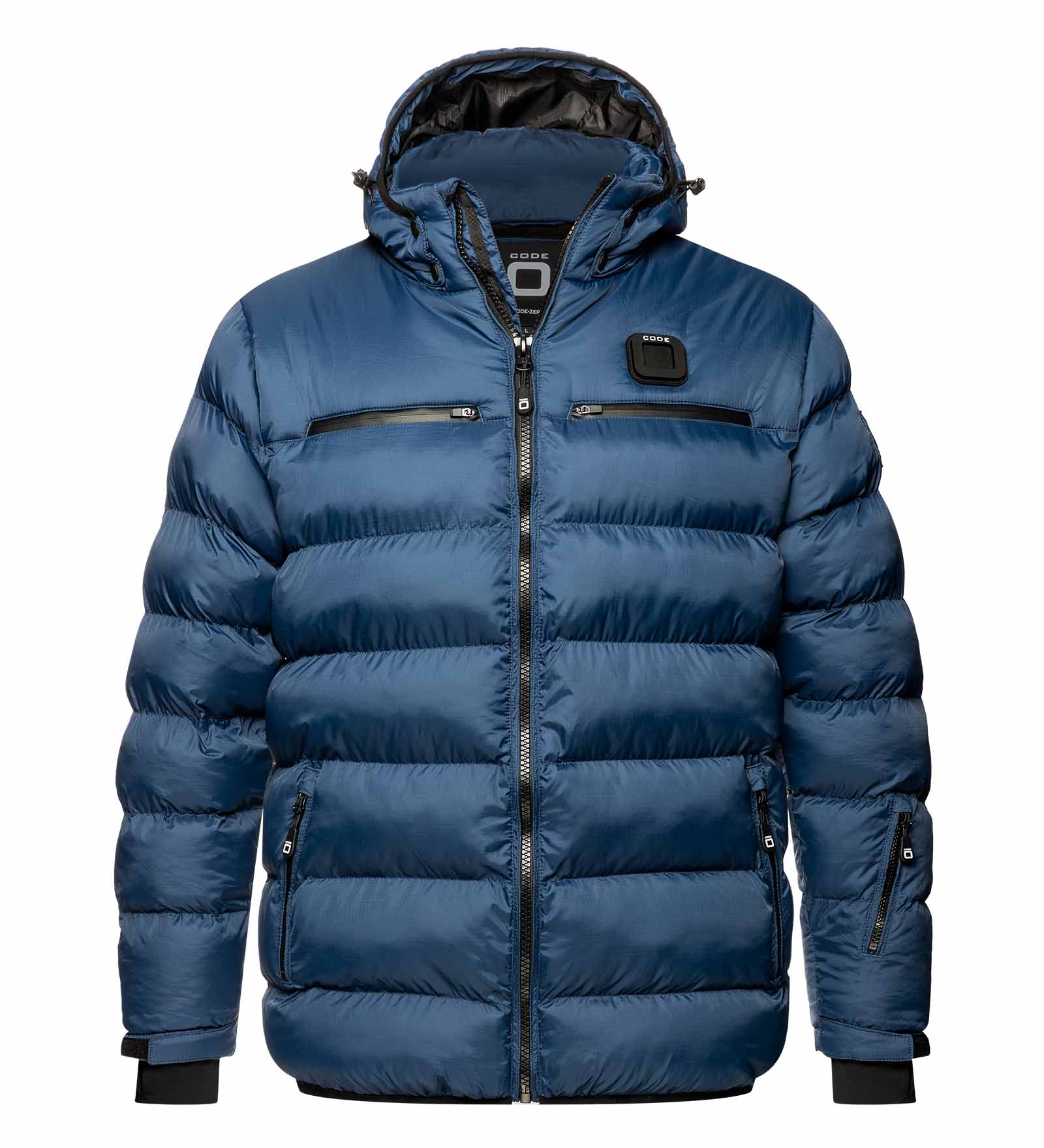 Puffer Jacket Men Monte Baldo