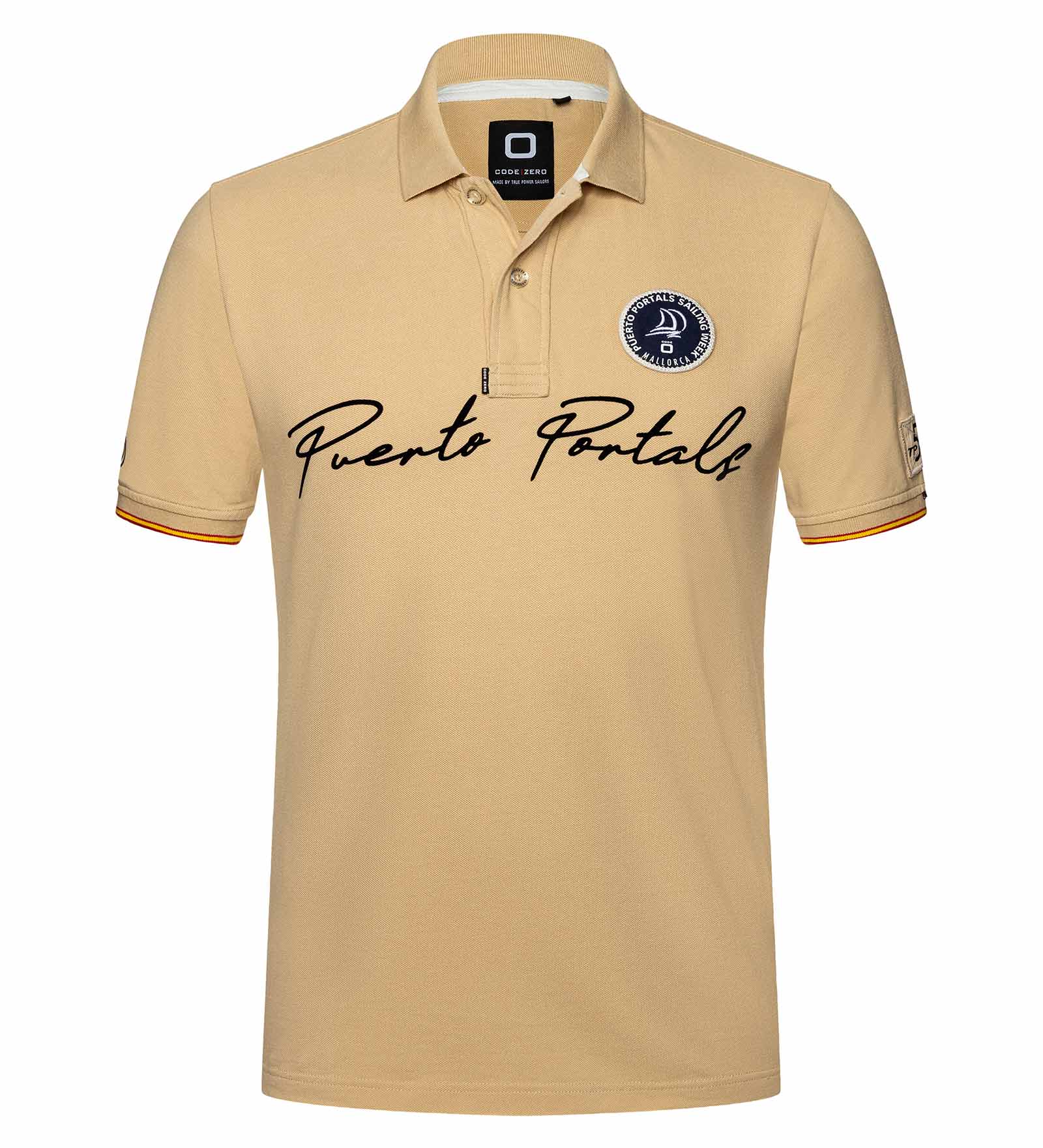 Polo Shirt Men Capitania