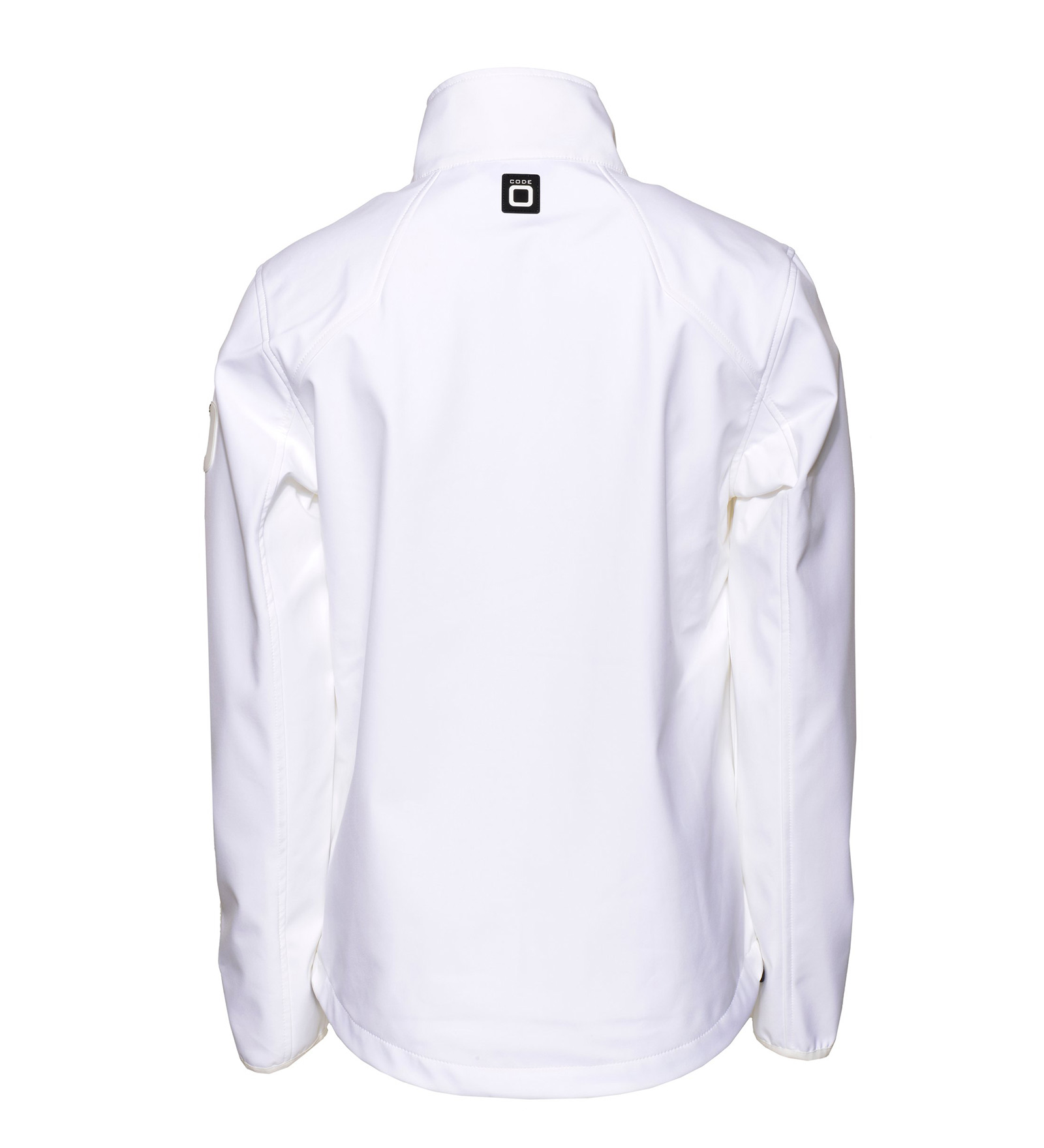 Soft Shell Jacket White for Men 