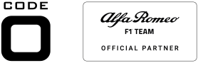 Official Partner of Alfa Romeo F1 Team