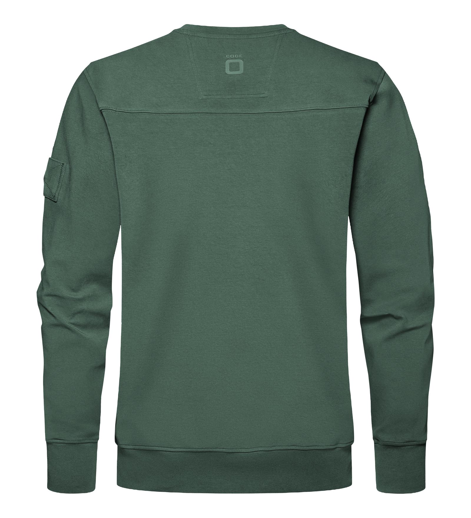 Sudadera Verde para Hombre 