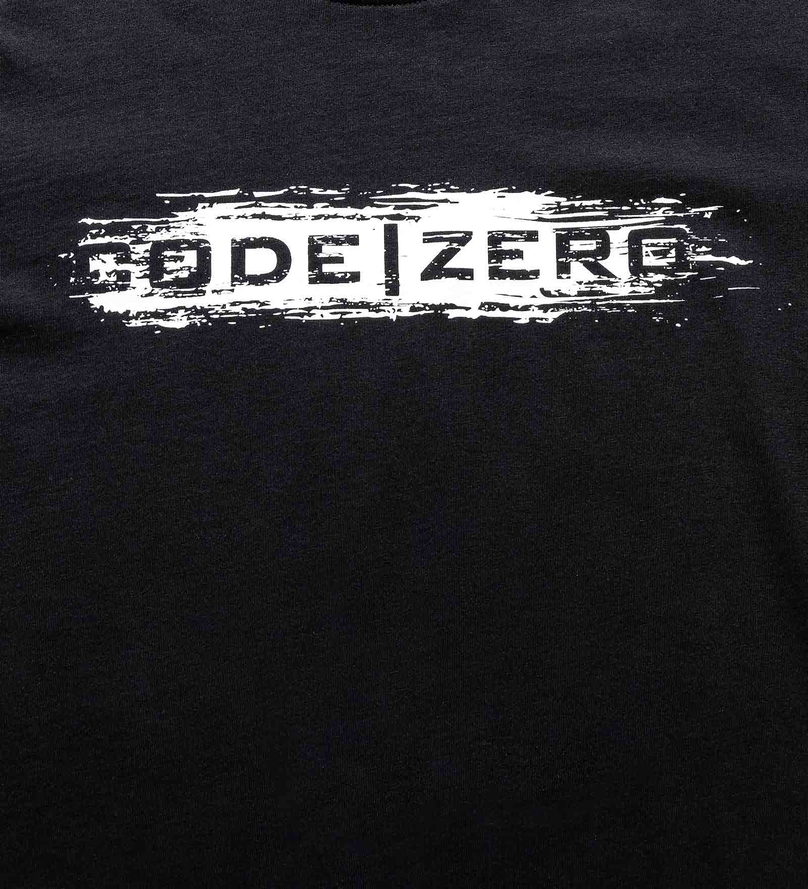 T-Shirt Schwarz für Herren 