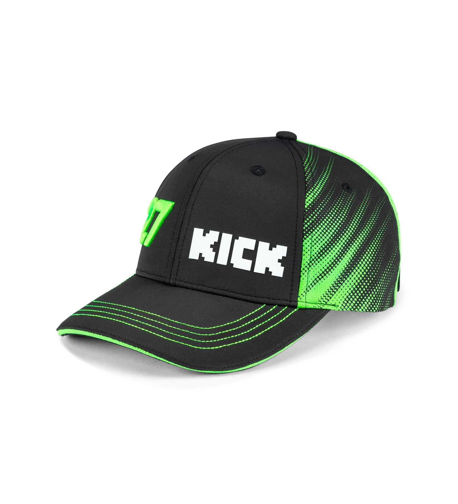 Cap 27 Kick Cap 27 Kick