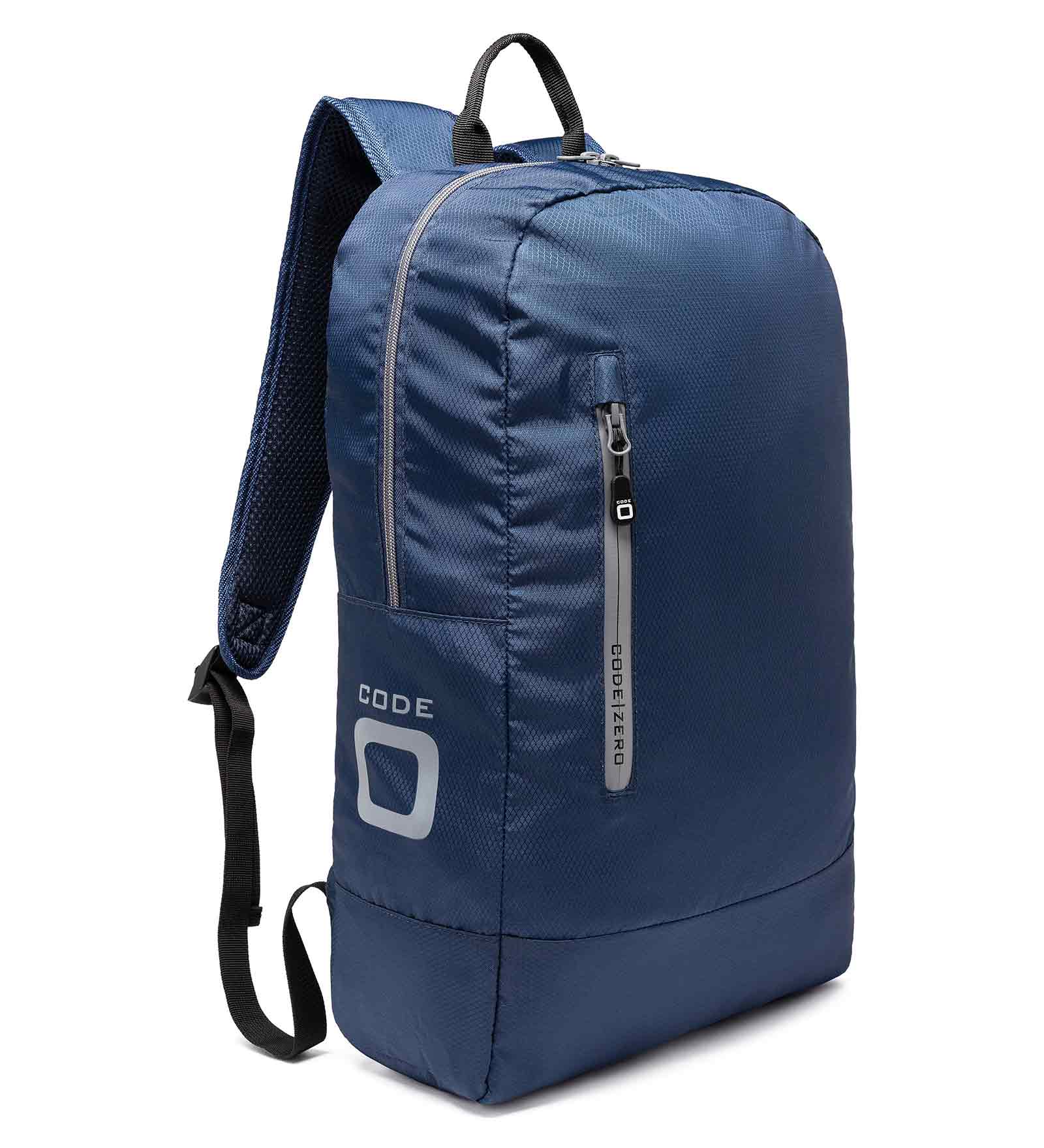 Backpack Navy Blue for Men and Women 