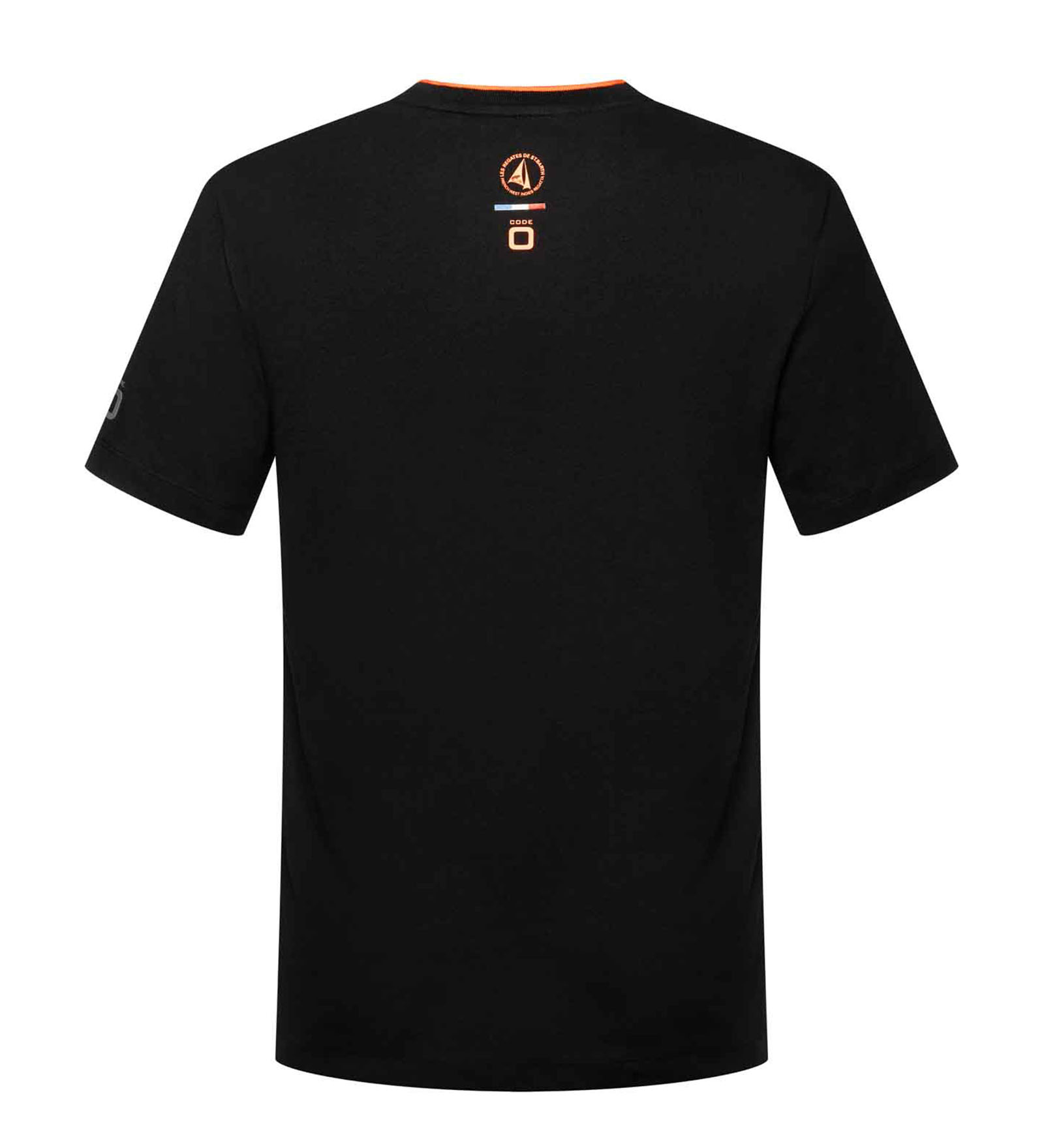 Camiseta Negro para Hombre 