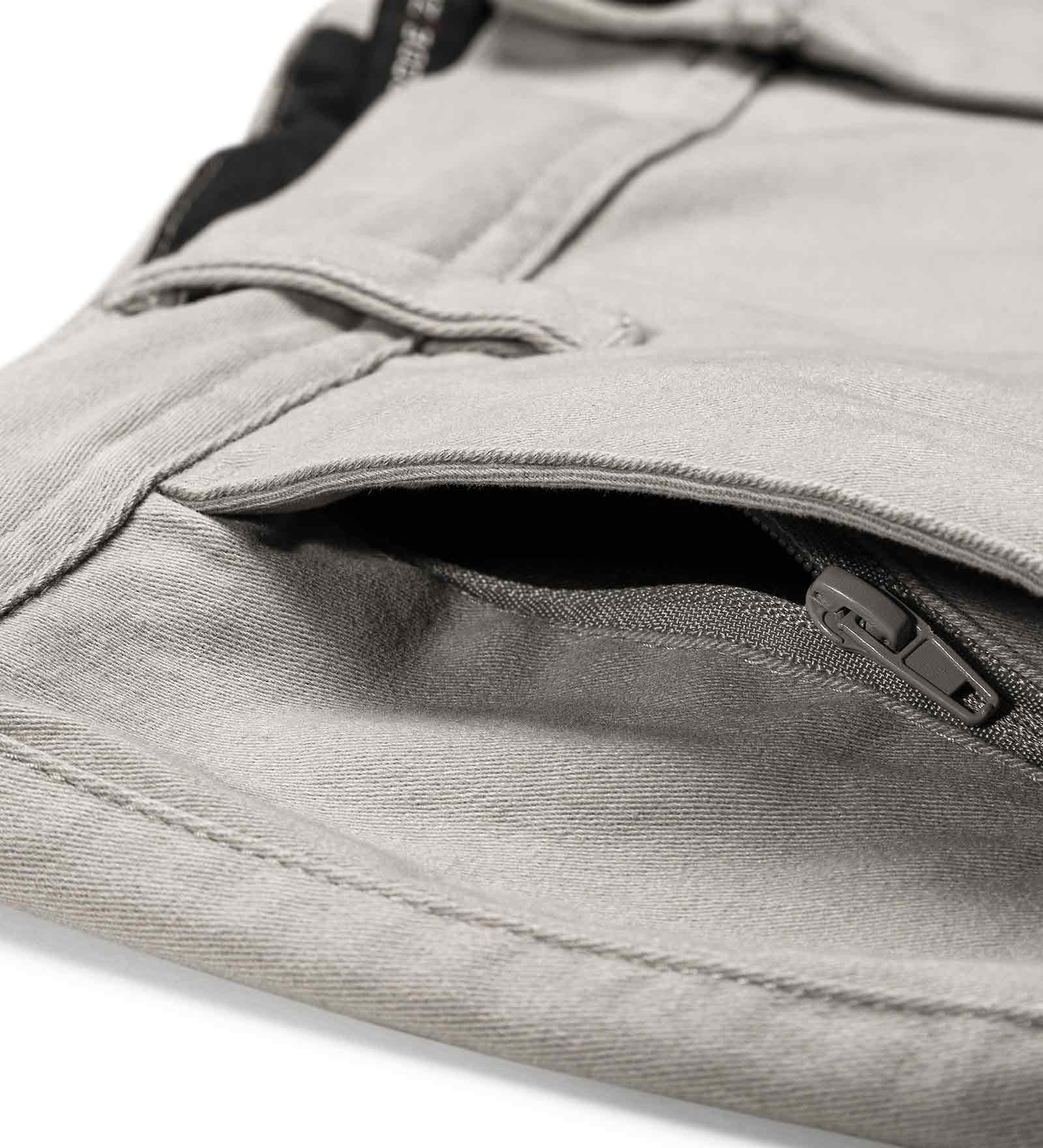 Bermuda Shorts Grey for Men Bermuda Shorts Grey for Men