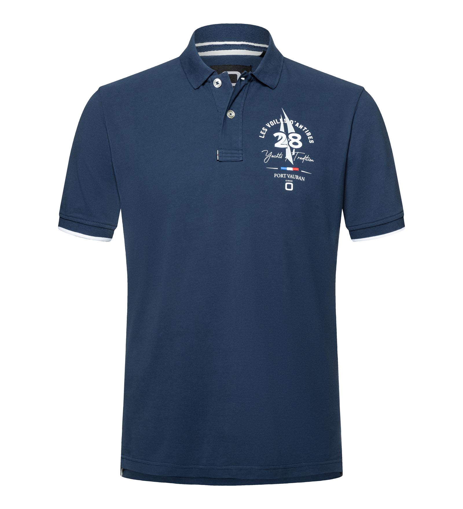 Poloshirt Herren Tradition