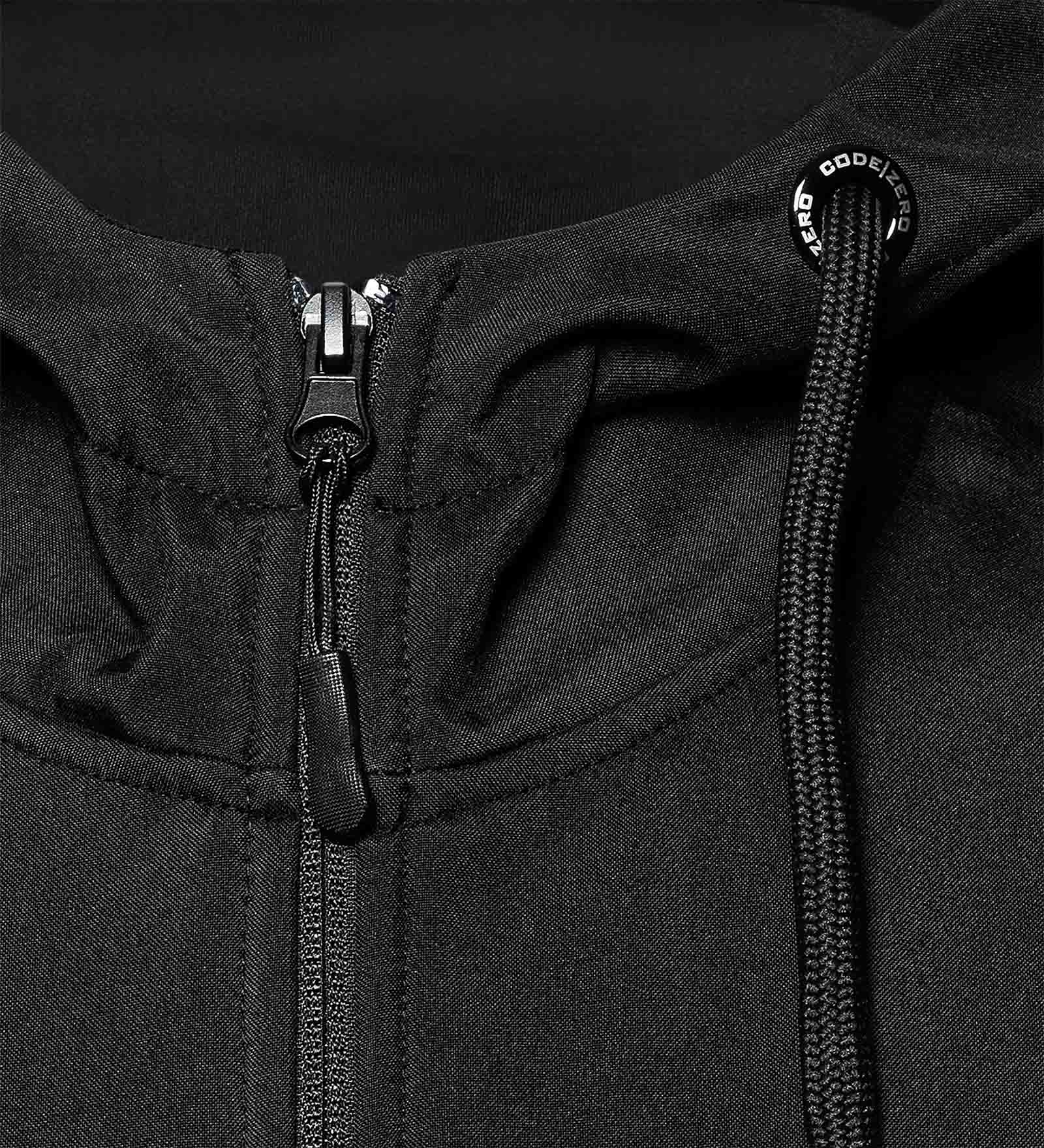 Hoodie Schwarz für Damen 