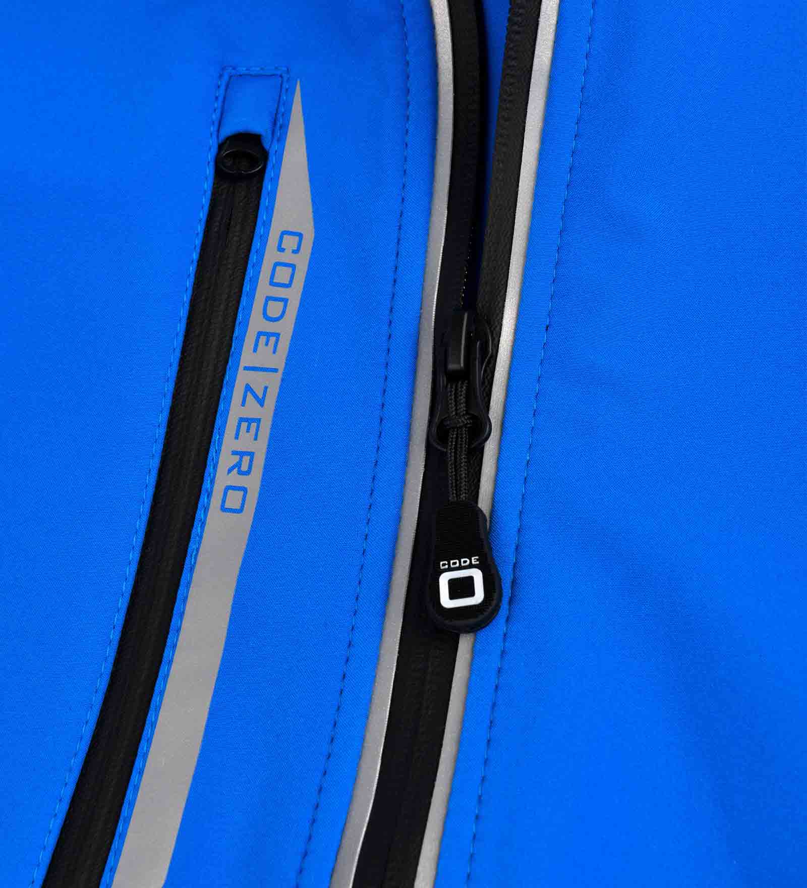 Softshell jas Blauw voor Dames  Softshell jas Blauw voor Dames