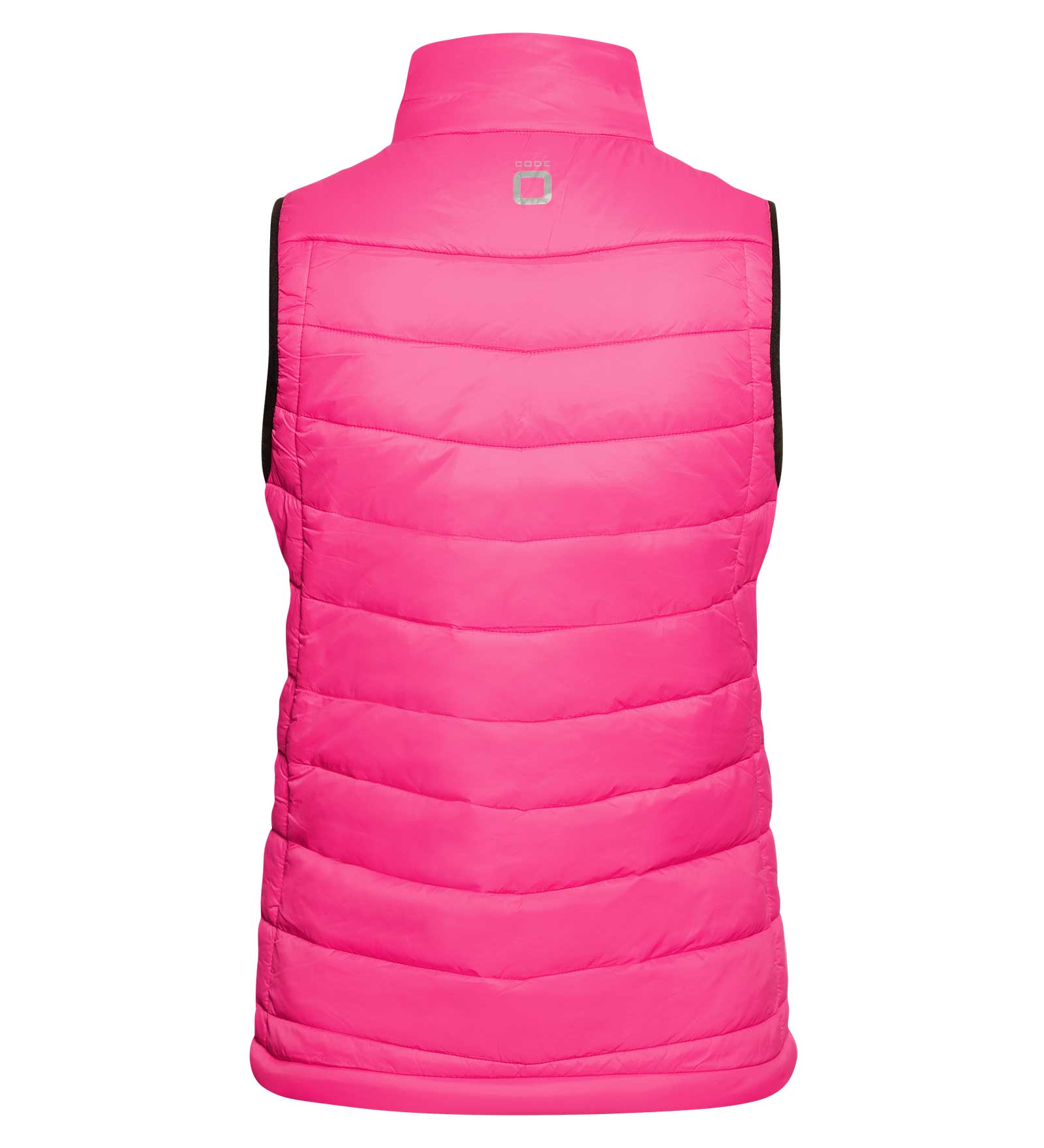 Chaleco acolchado Rosa para Mujer 