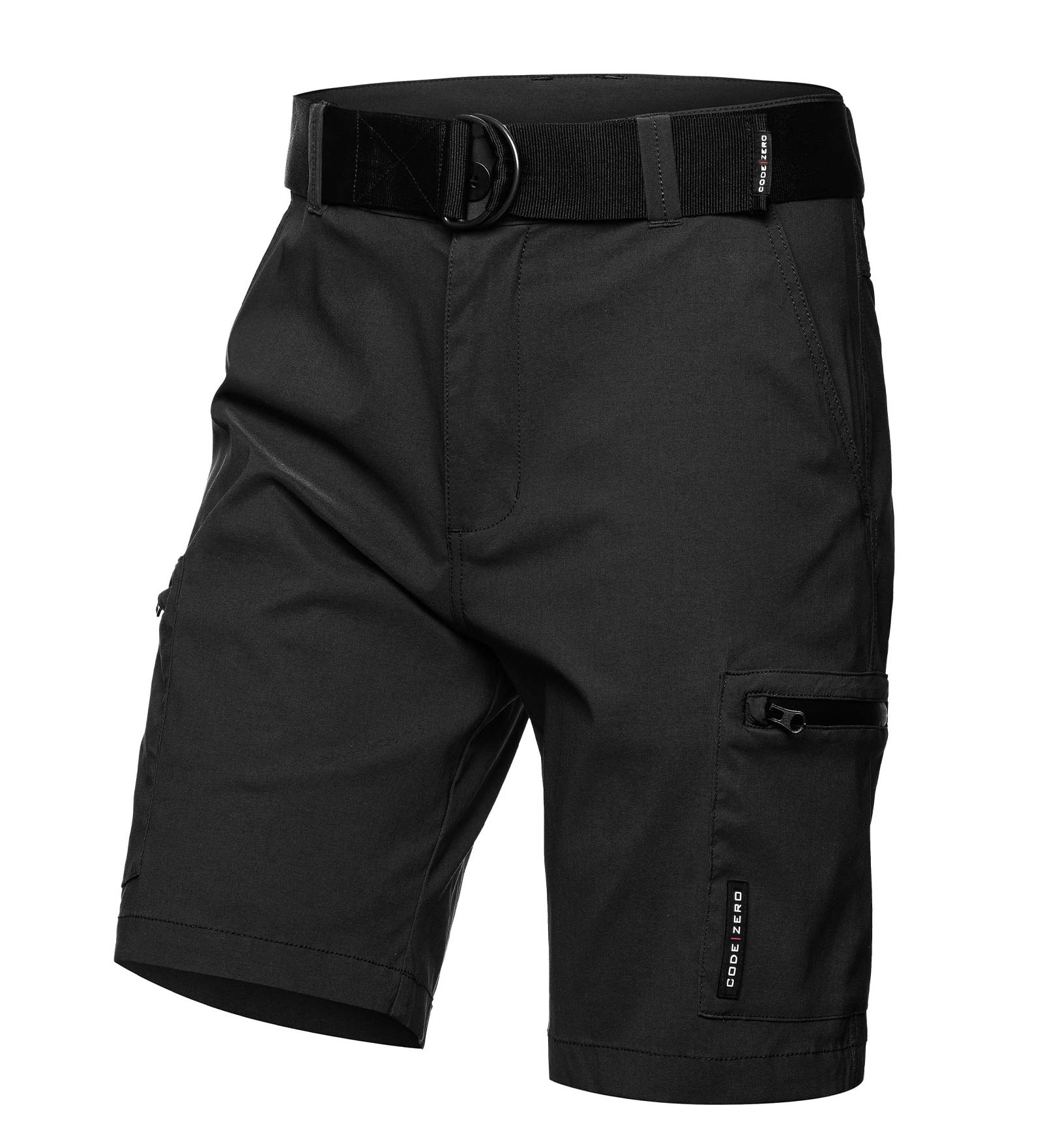 Cargoshorts Schwarz für Herren Cargoshorts Schwarz für Herren