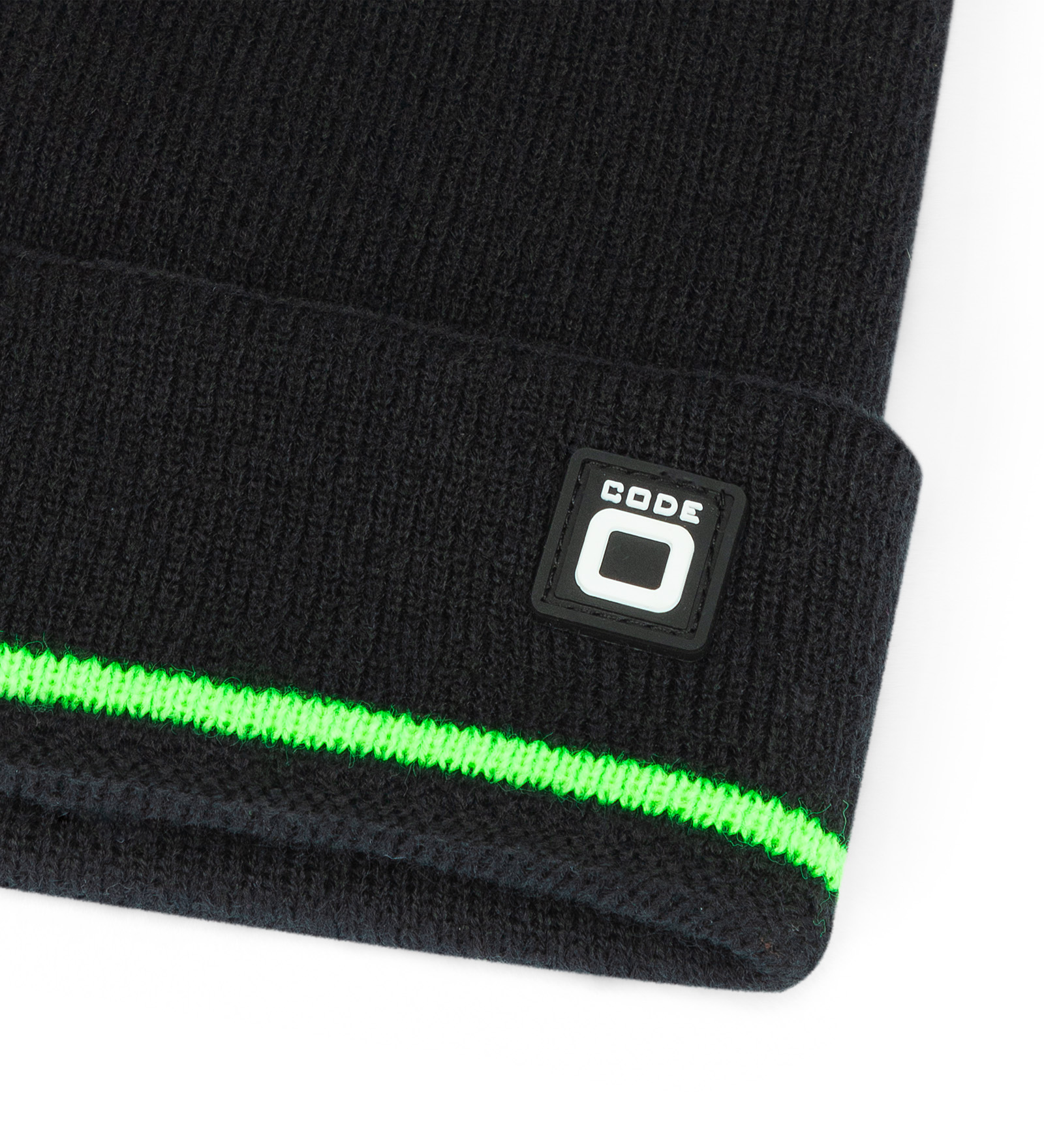 Beanie Noir pour Hommes et Femmes 