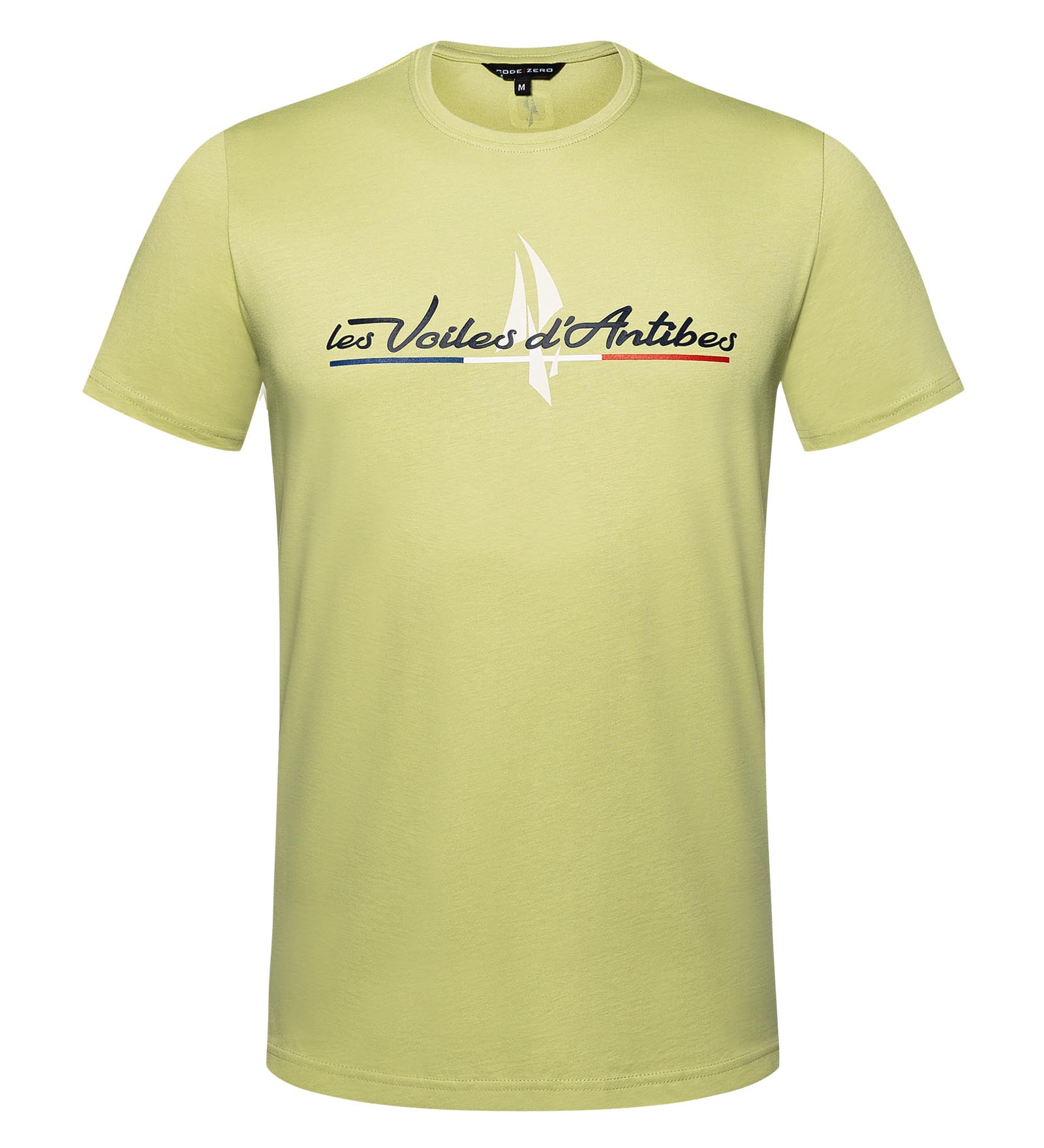 T-Shirt Heren Voiles d'Antibes Classique