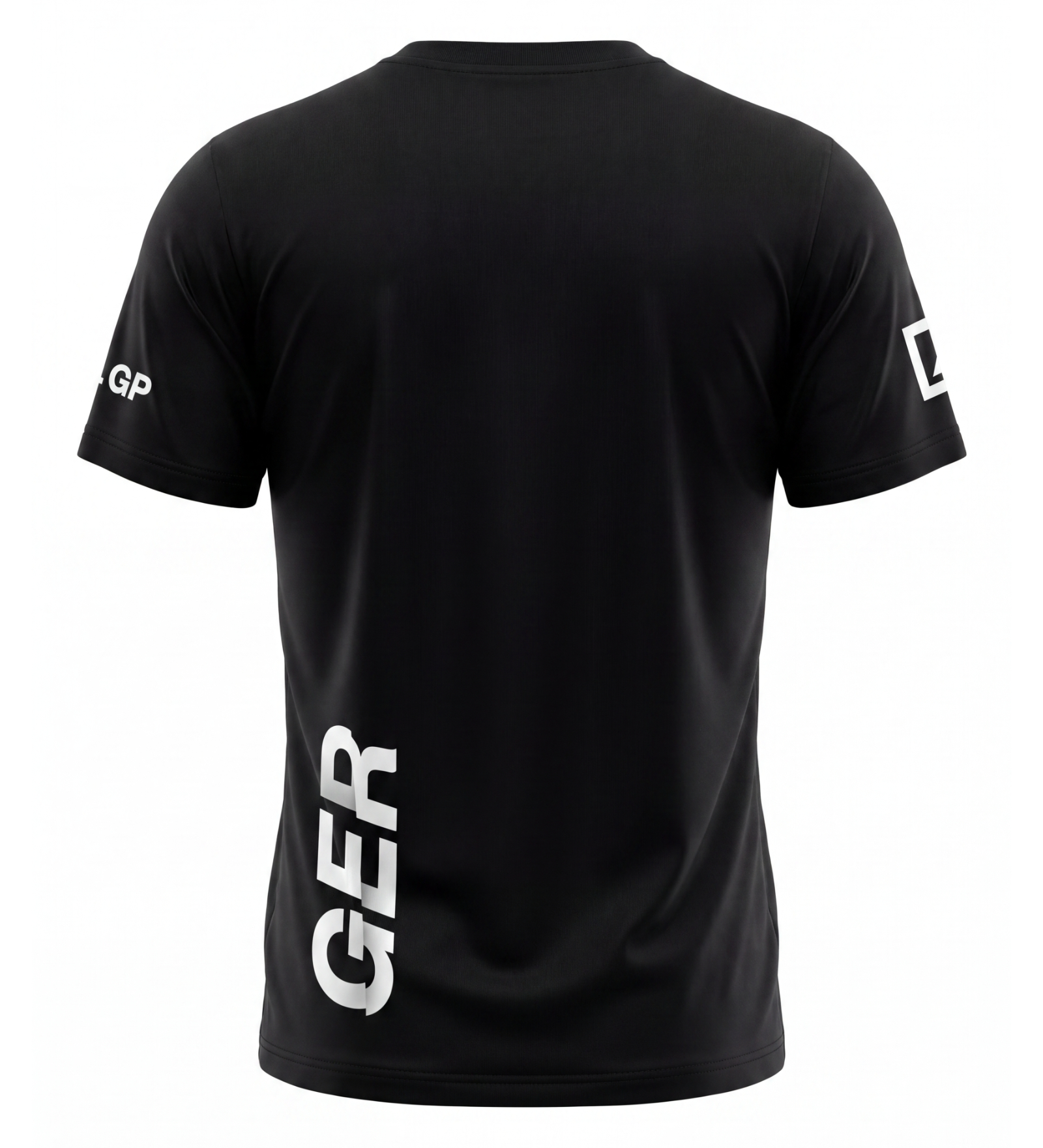 Essential T-Shirt Black for Men and Women