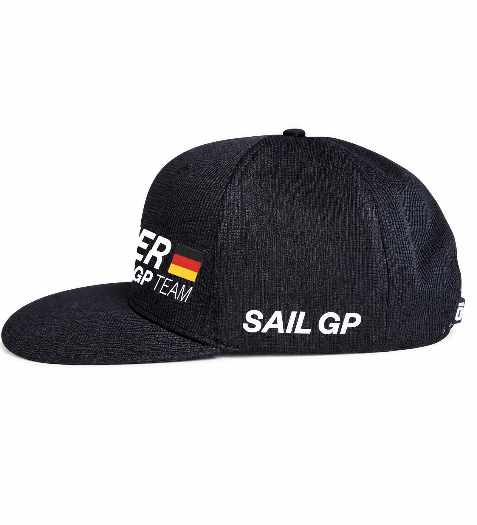 Cap Zwart voor Heren en Dames
