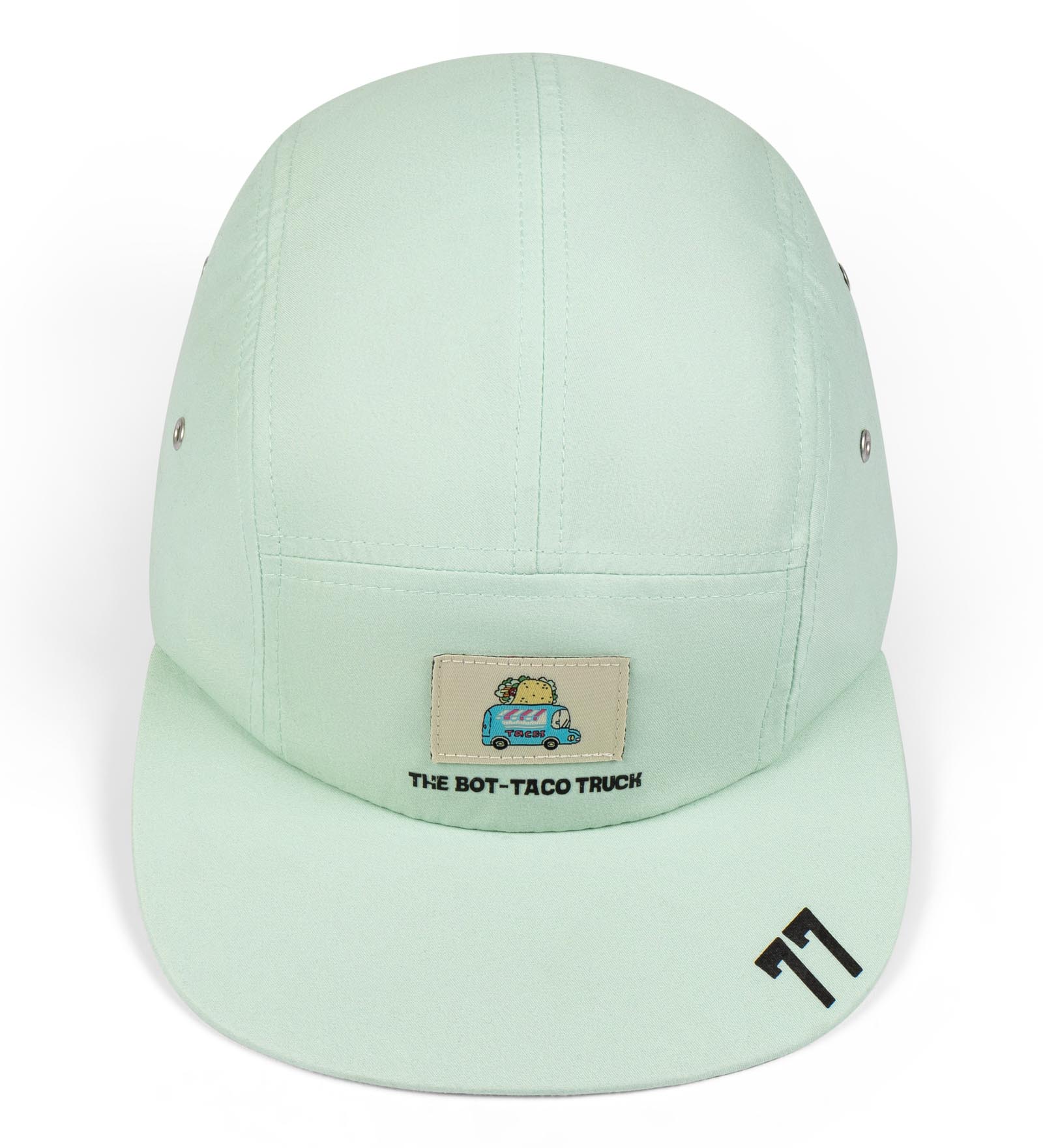 Cap Bot-Taco Truck Cap Bot-Taco Truck