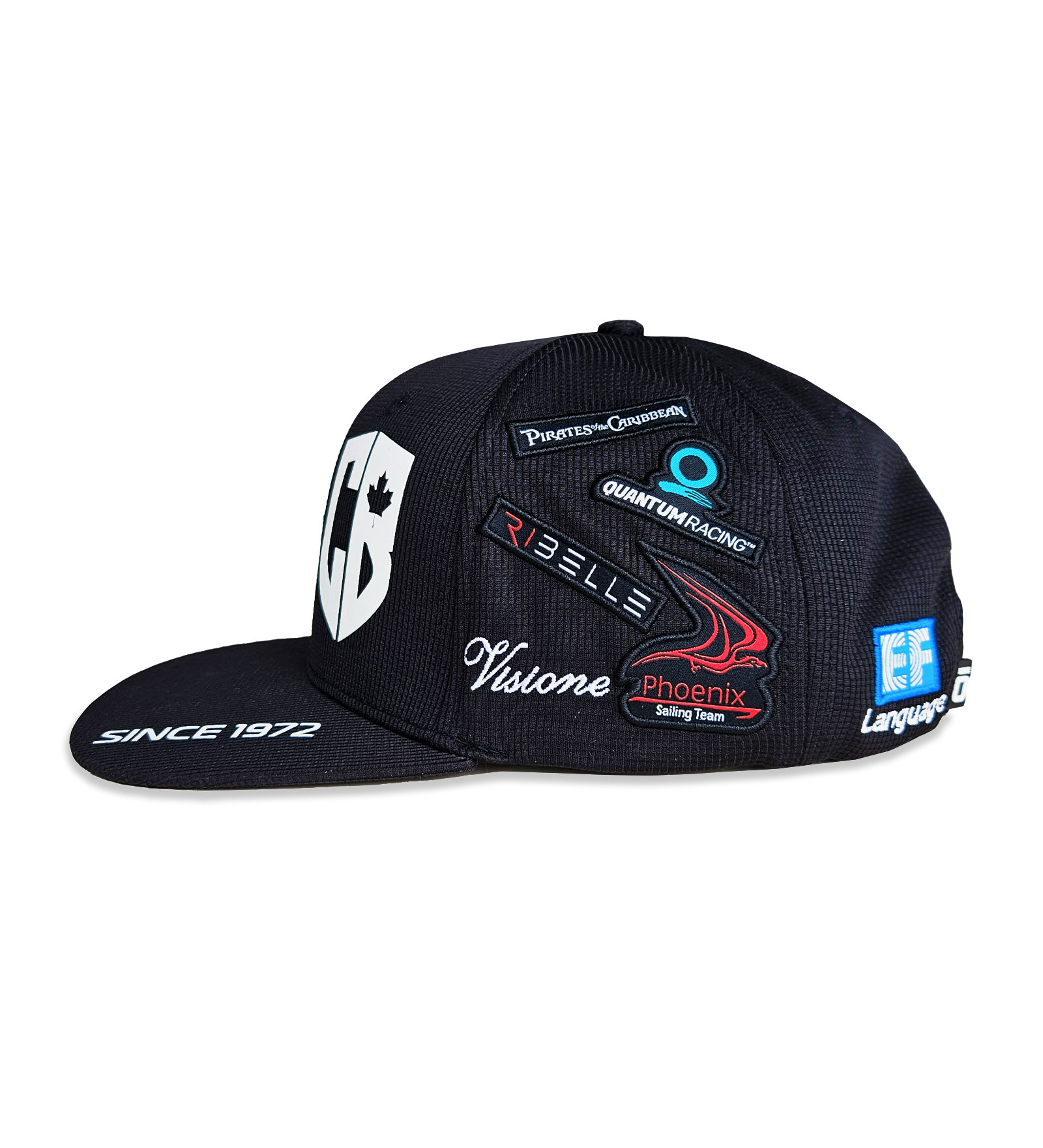 Casquette Noir pour Hommes et Femmes Casquette Noir pour Hommes et Femmes