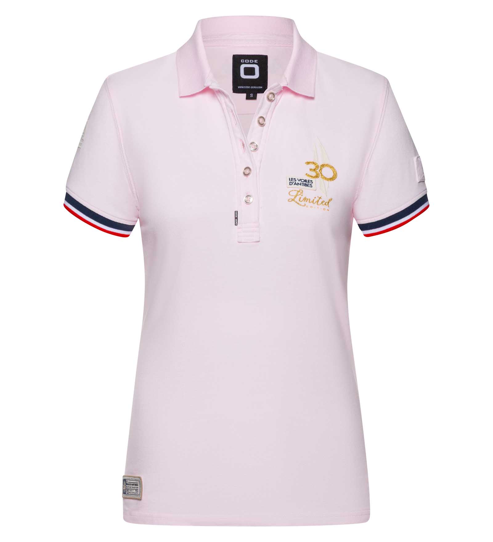Polo Mujer Limited Edition