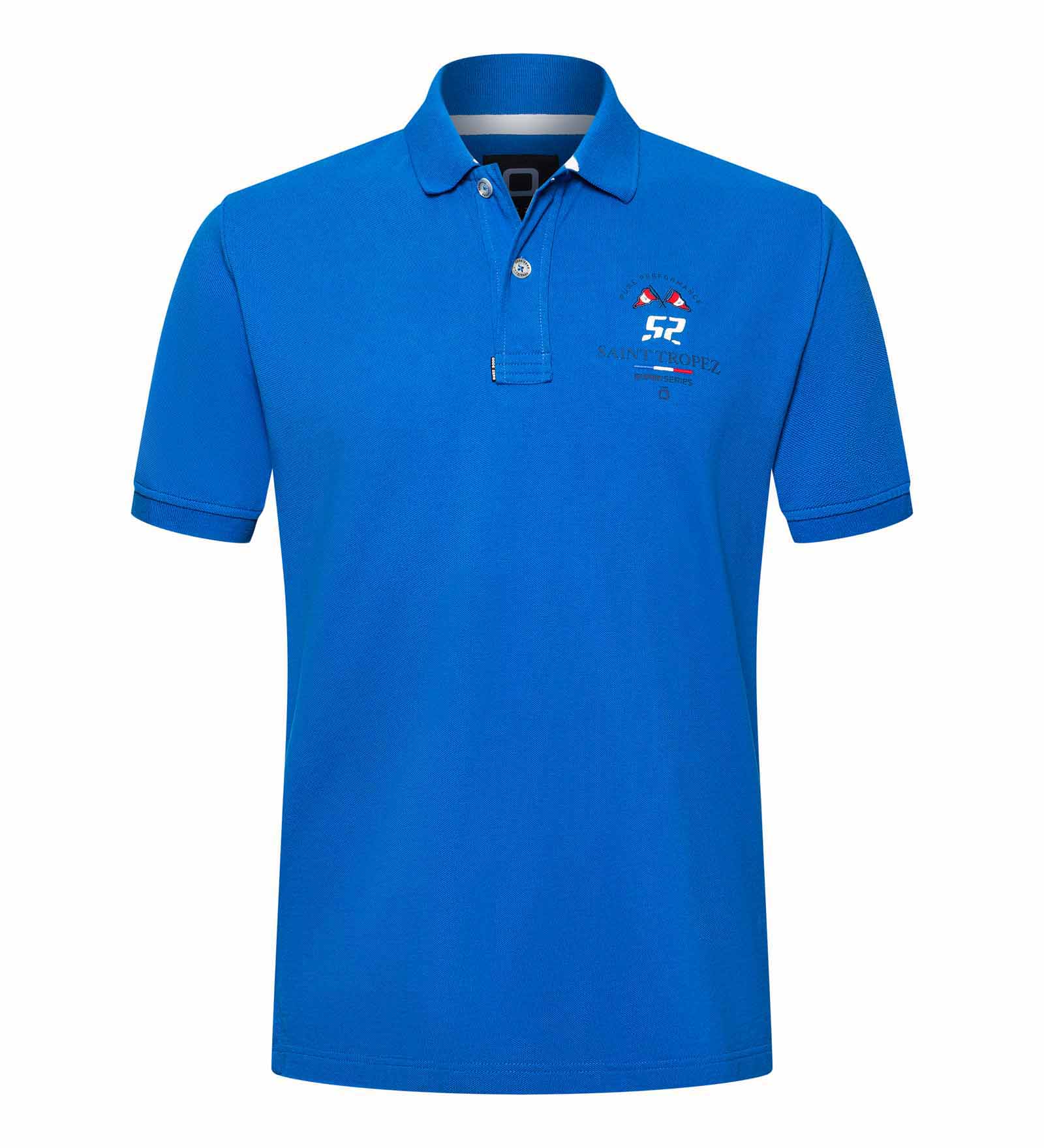 Polo Shirt Men Saint-Tropez