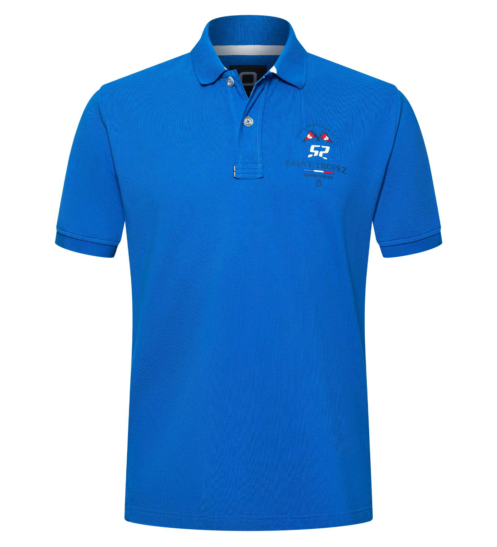 Polo Shirt Men Saint-Tropez Polo Shirt Men Saint-Tropez