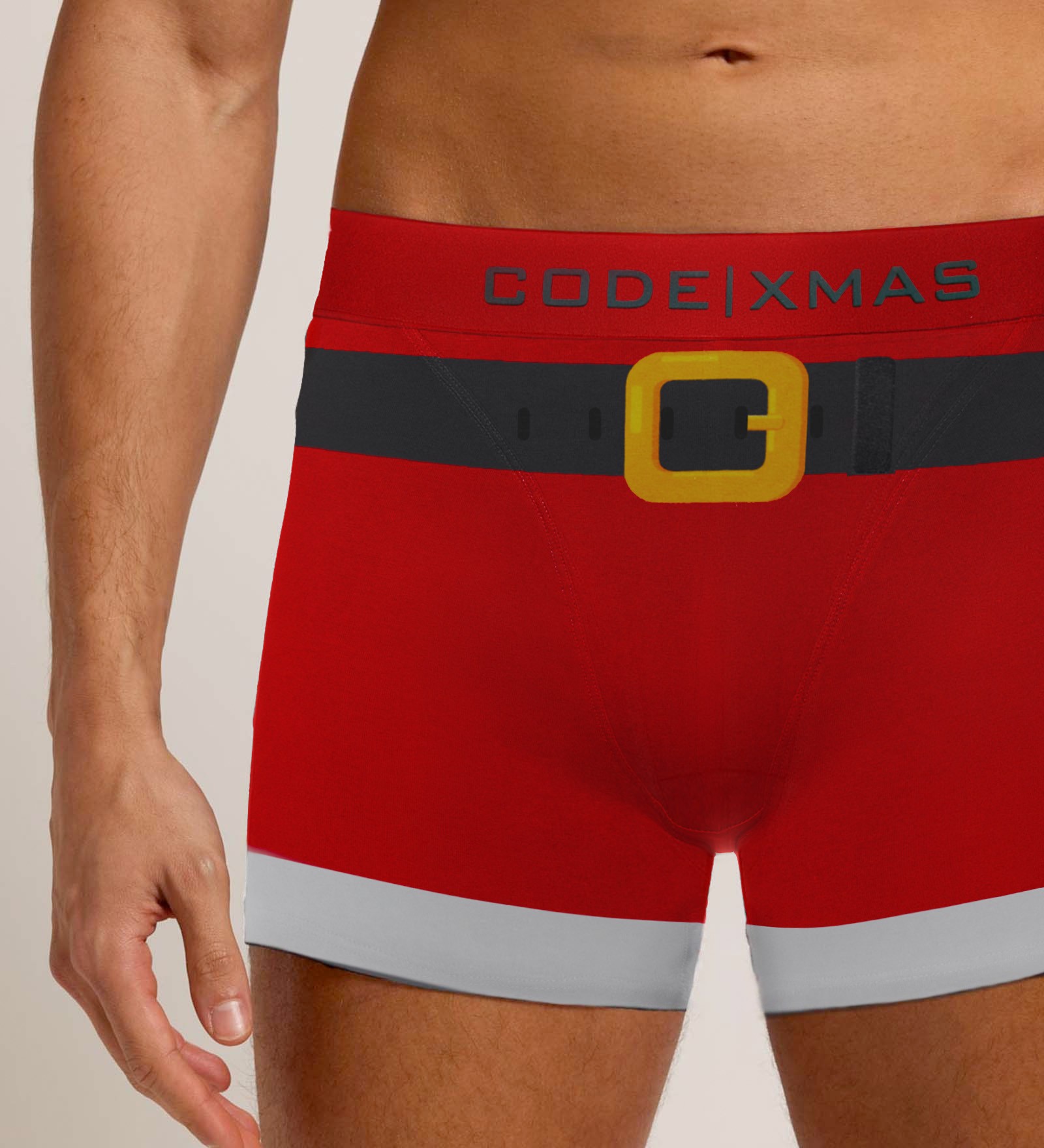 Boxershorts Schwarz für Herren