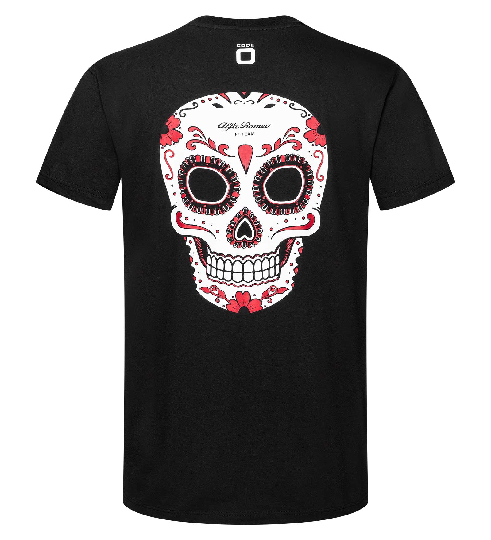 T-Shirt Mexico Skull