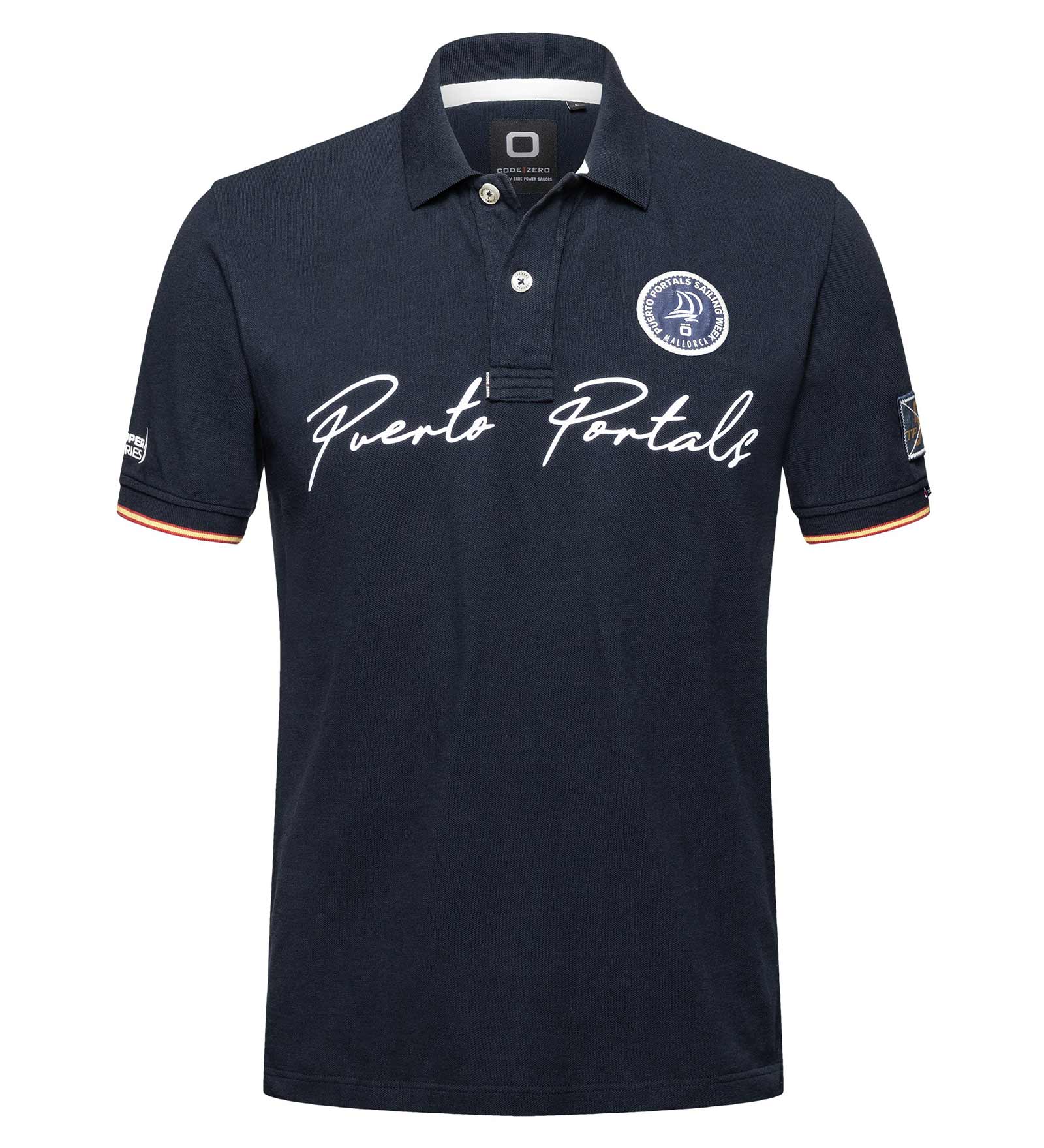 Polo Shirt Men Capitania