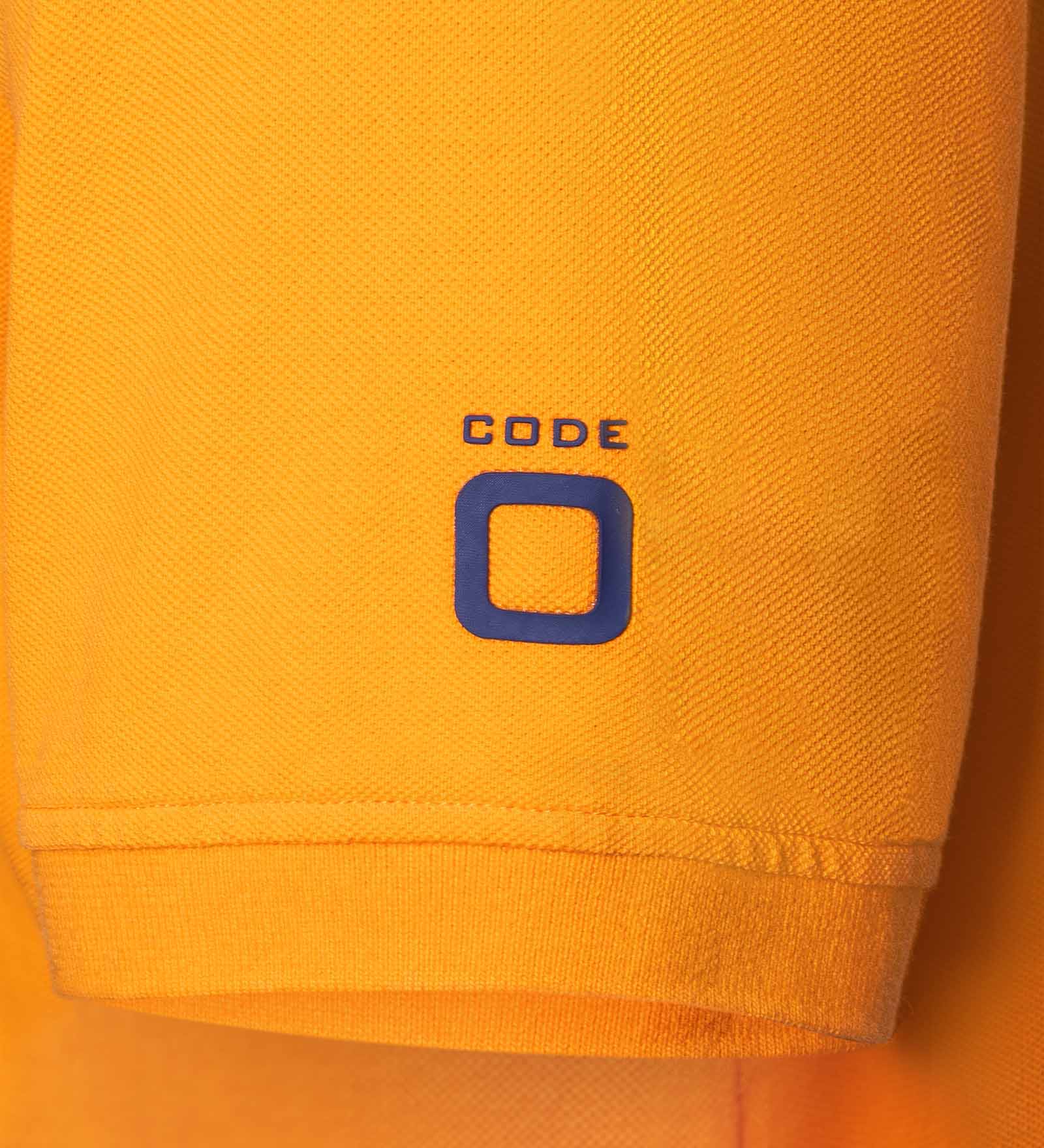 Cotton Polo Orange for Men Cotton Polo Orange for Men