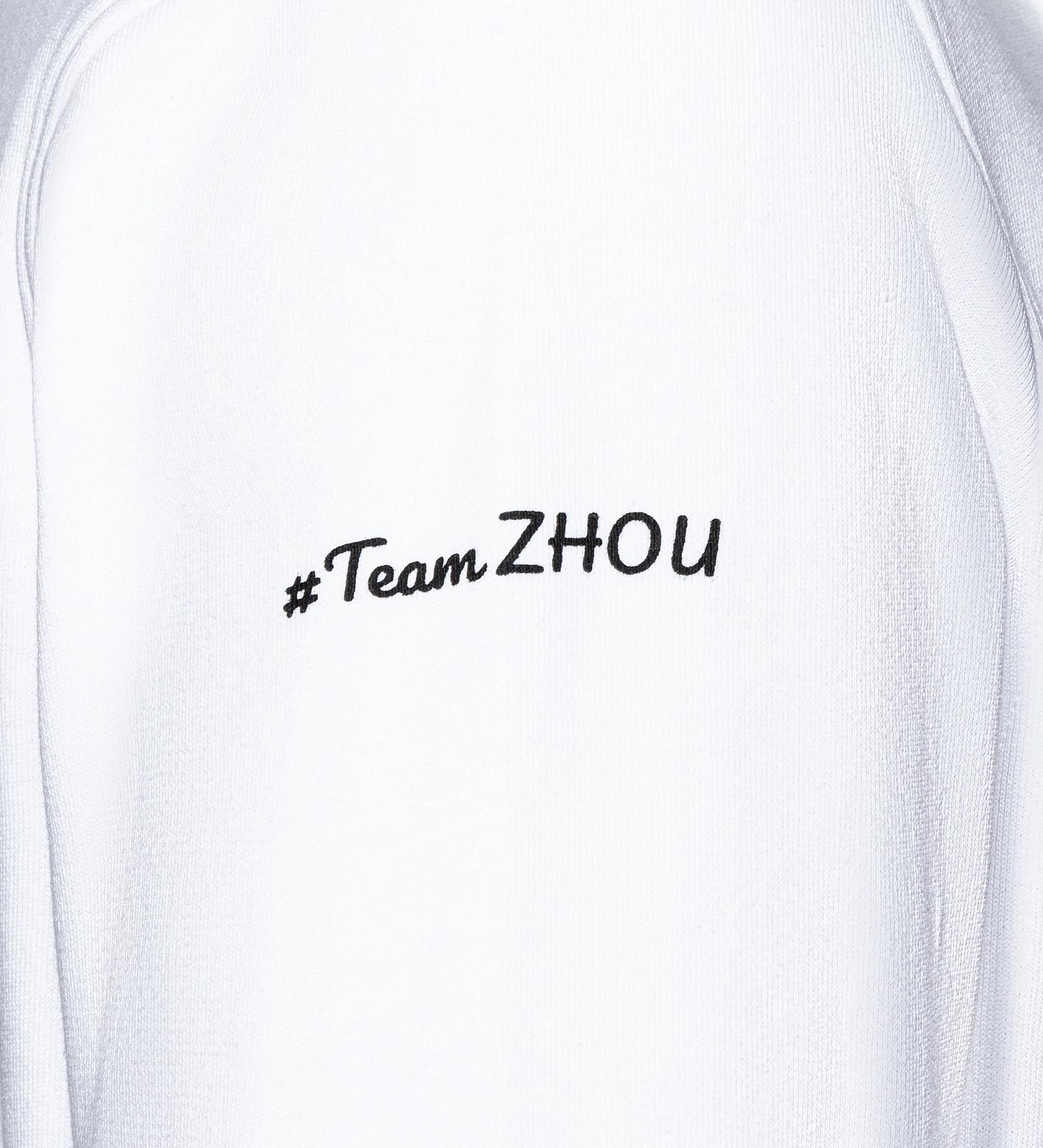 Hoodie #TeamZhou Hoodie #TeamZhou