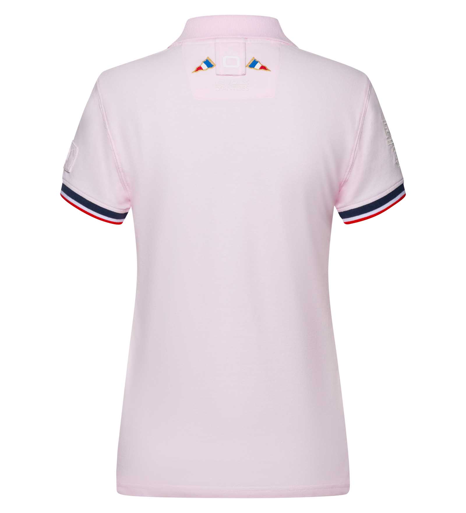 Polo stretch Rosa para Mujer Polo stretch Rosa para Mujer