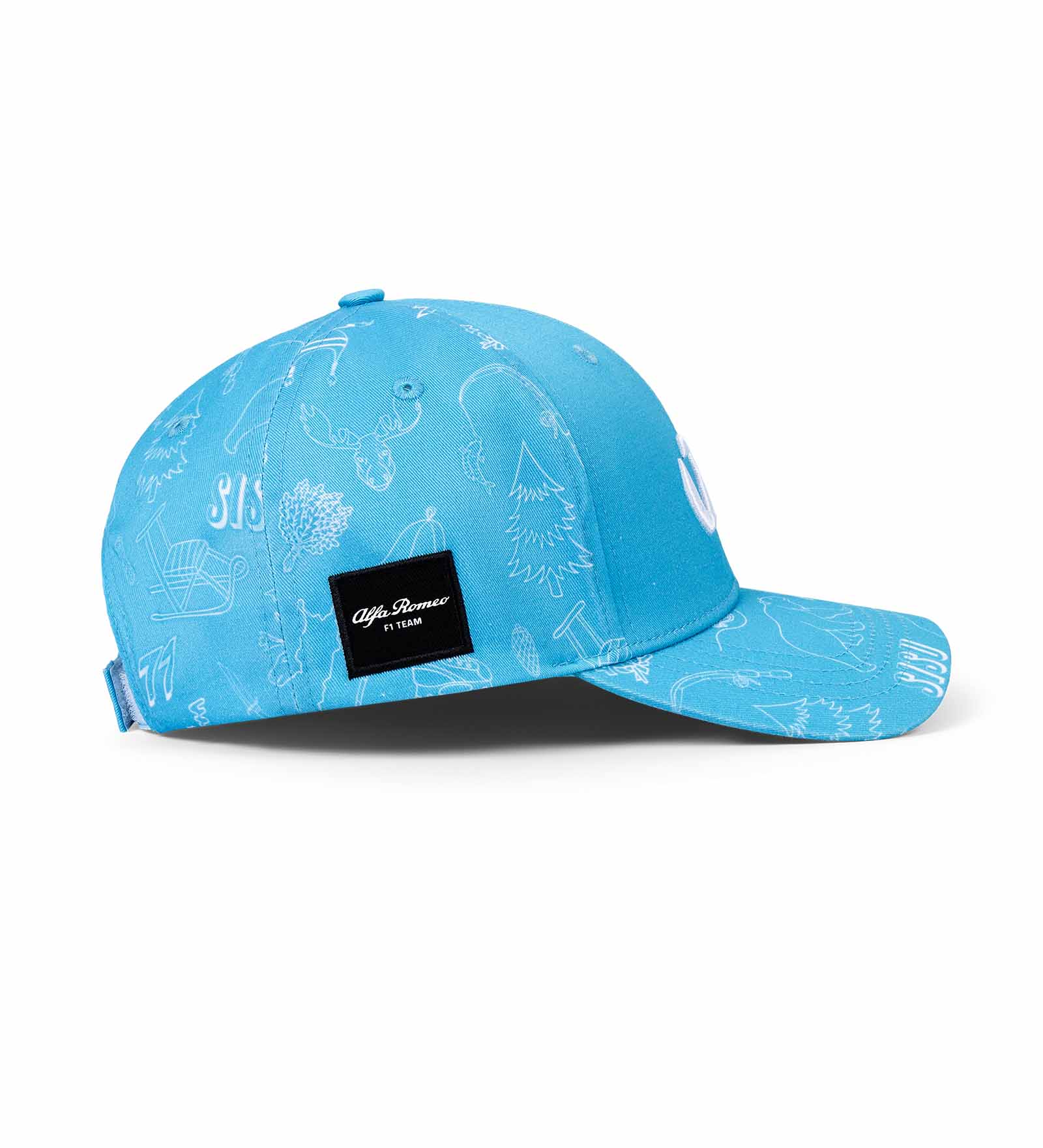 Cap #TeamBottas Cap #TeamBottas