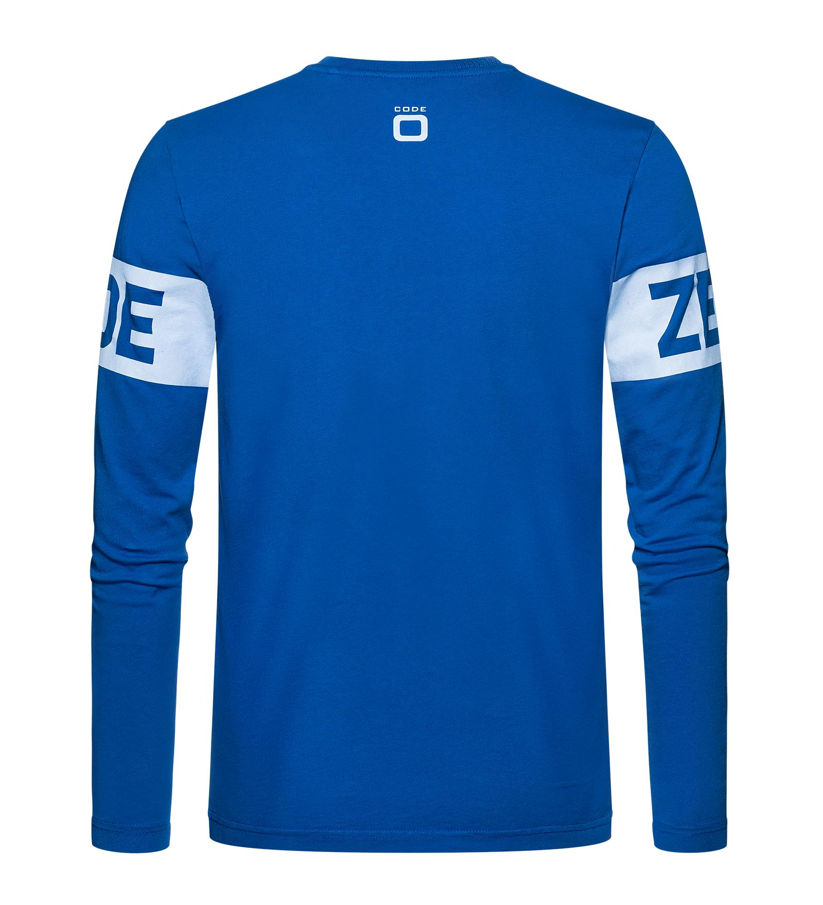 Long Sleeve T-Shirt for men in blue