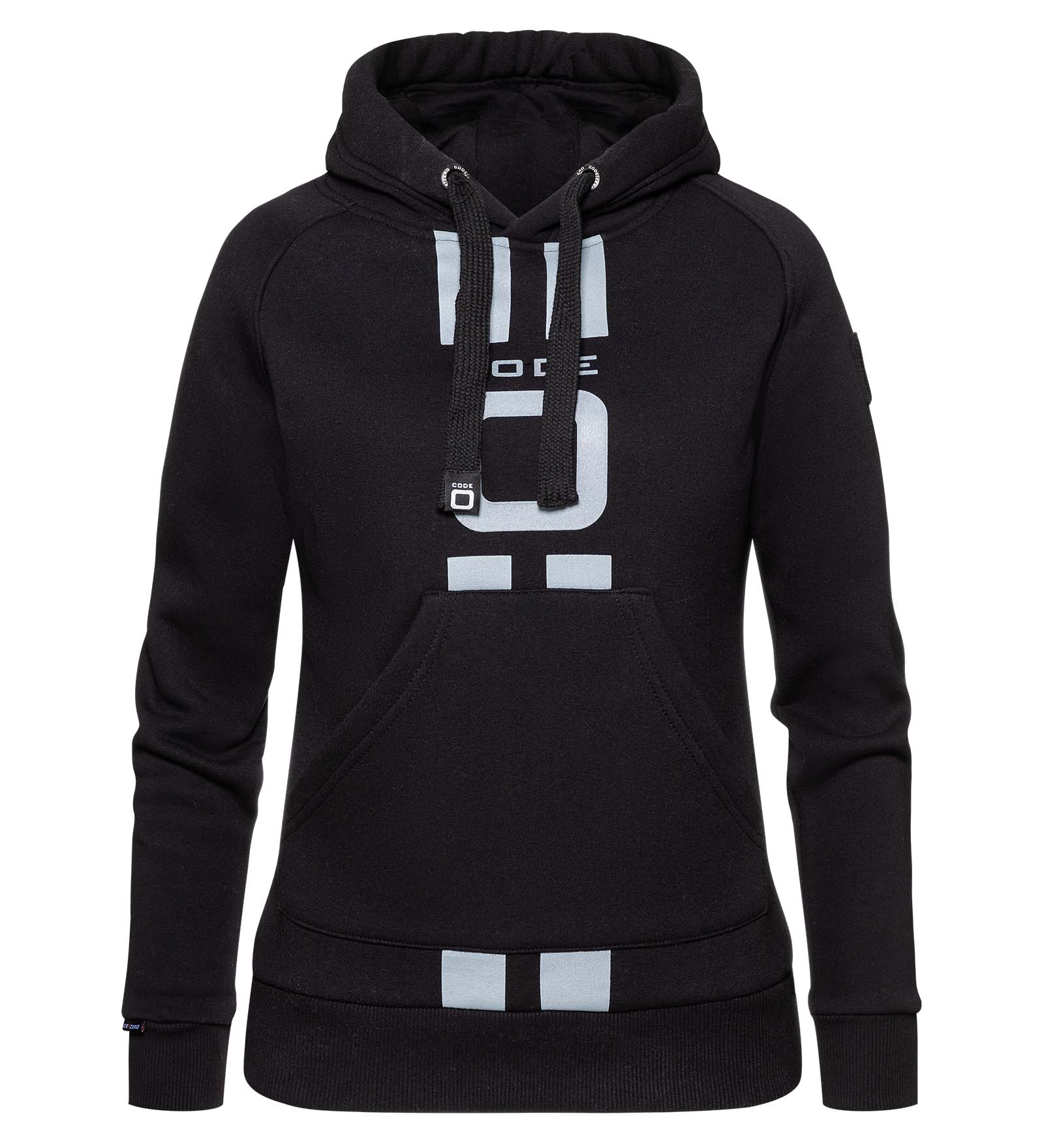 Hoodie for women in black