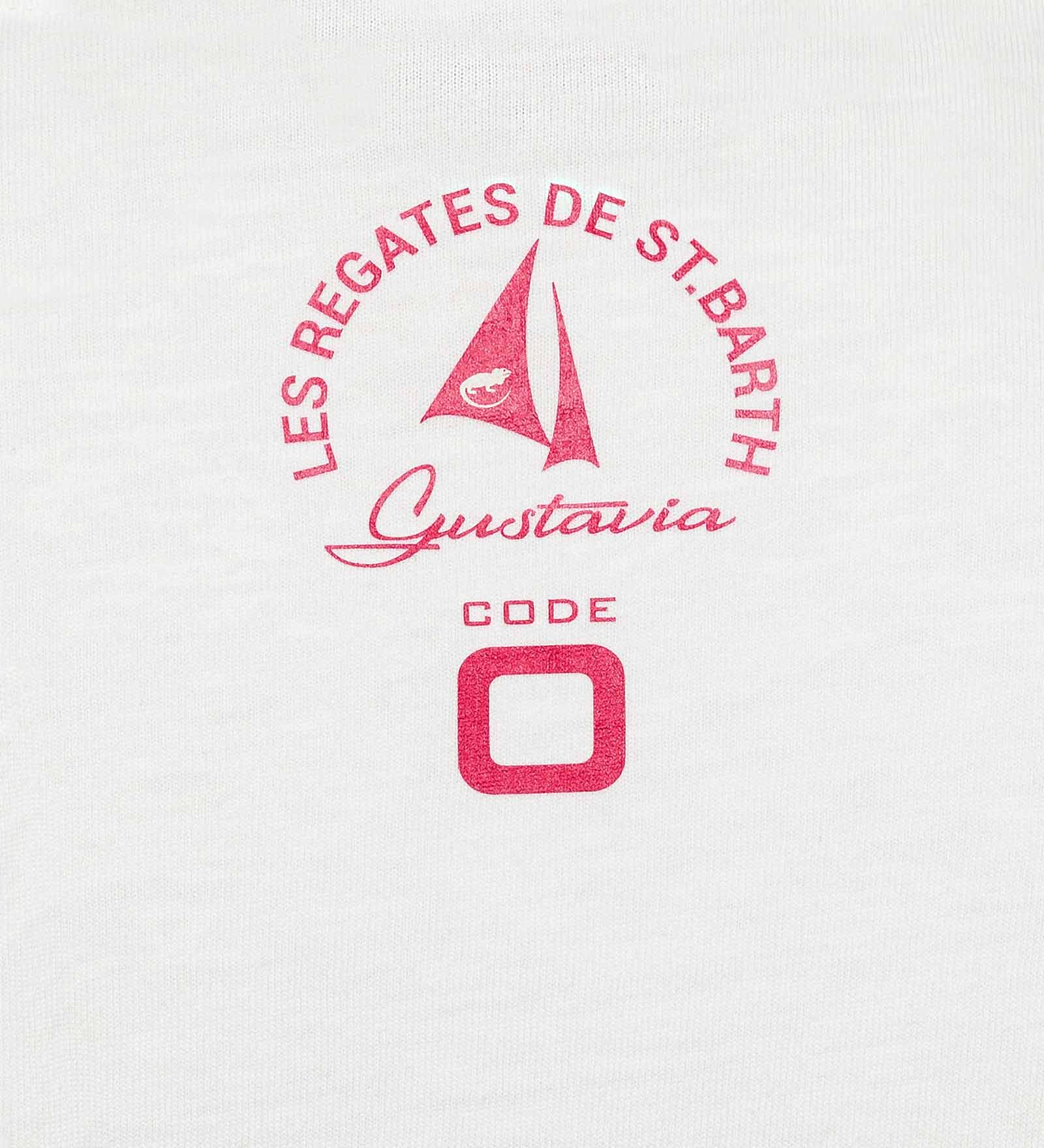 T-Shirt Femme Caribbean T-Shirt Les Voiles de St. Barth