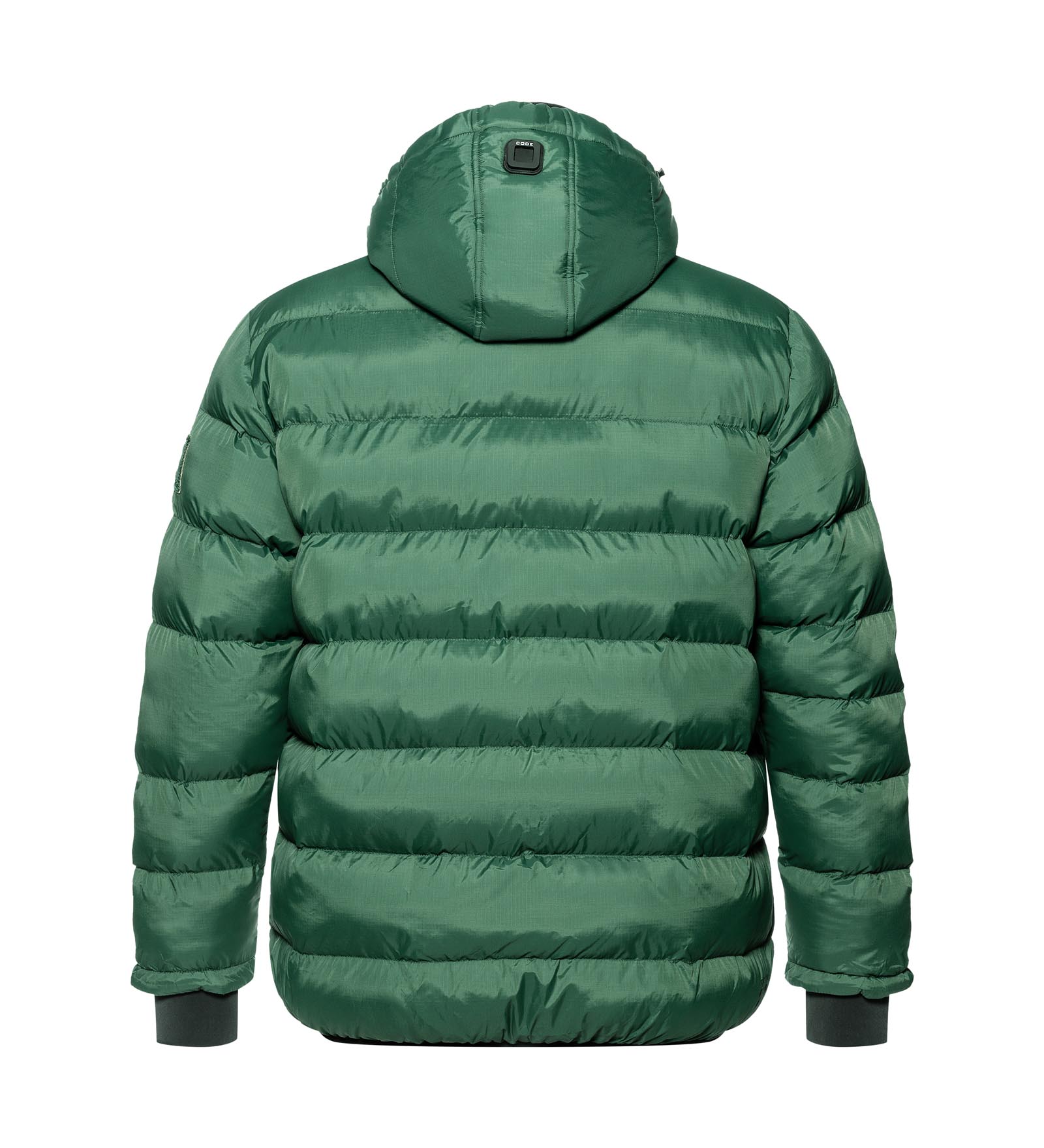 Chaqueta de invierno Verde para Hombre 